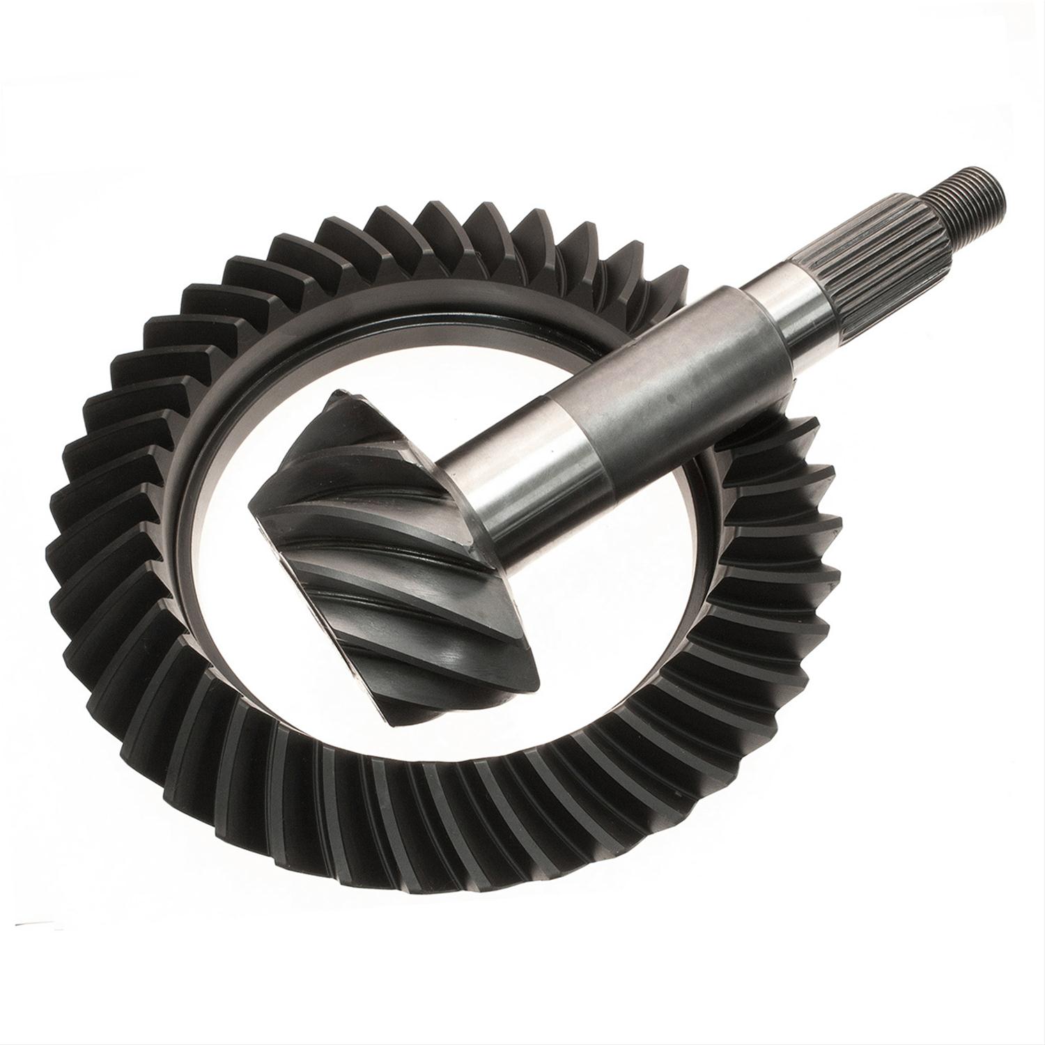 Motive Gear Ring and Pinion Sets D44-513F Dana 44 5.13 Gears Gear, Pinion, 5.13:1 Ratio, 44, Reverse Cut, Set
