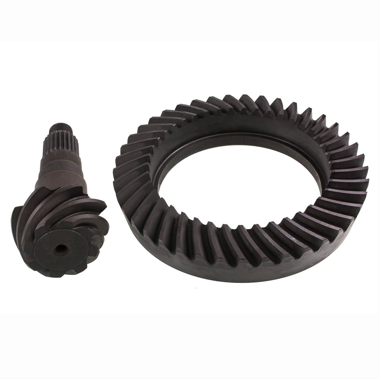 Motive Gear Ring and Pinion Sets D44-513RJK Dana 44 Jeep Wrangler JK 5.13 Gears Gear, Pinion, 5.38:1 Ratio, Wrangler, JK, Rubicon, Reverse Cut, Set thumbnail 3