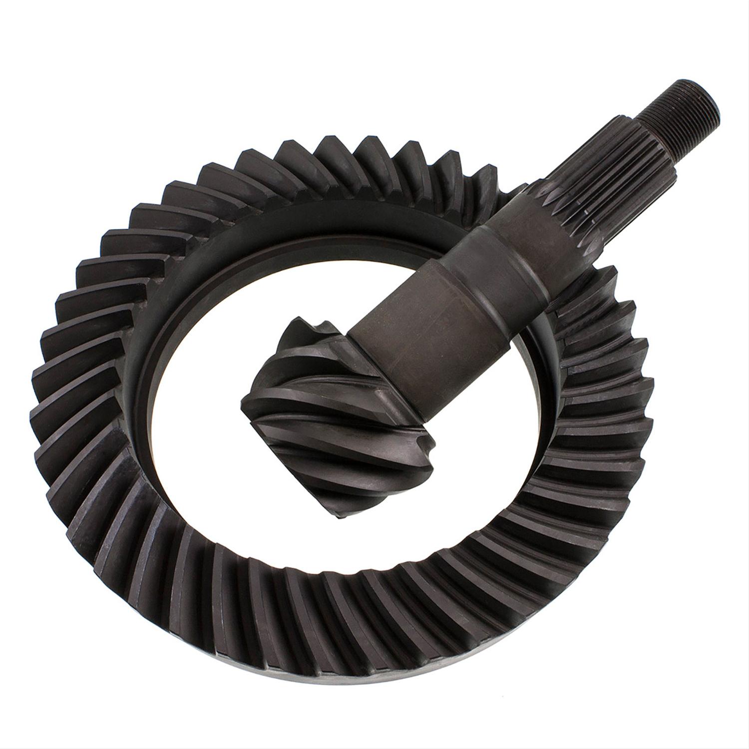 Motive Gear Ring and Pinion Sets D44-513RJK Dana 44 Jeep Wrangler JK 5.13 Gears Gear, Pinion, 5.38:1 Ratio, Wrangler, JK, Rubicon, Reverse Cut, Set thumbnail 2