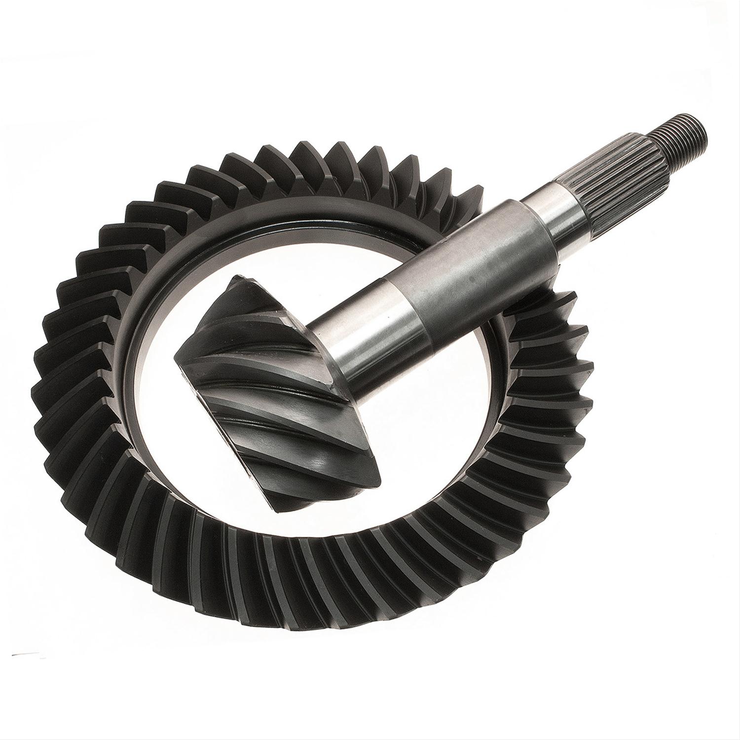 Motive Gear Ring and Pinion Sets D44-538F Dana 44 5.38 Gears Gear, Pinion, 5.38:1 Ratio, 44, Reverse Cut, Set