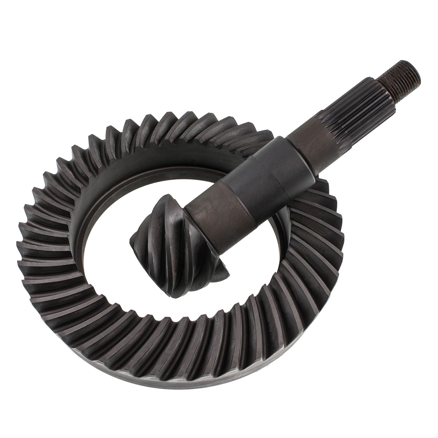 Motive Gear Ring and Pinion Sets D44-538JK Dana 44 Jeep Wrangler JK 5.38 Gears Gear, Pinion, 5.38:1 Ratio, 44, Wrangler, JK, Set