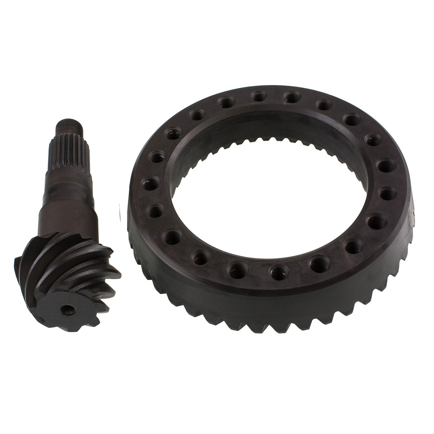 Motive Gear Ring and Pinion Sets D44-538RJK Dana 44 Jeep Wrangler JK 5.38 Gears Gear, Pinion, 5.38:1 Ratio, Wrangler, JK, Rubicon, Reverse Cut, Set thumbnail 4