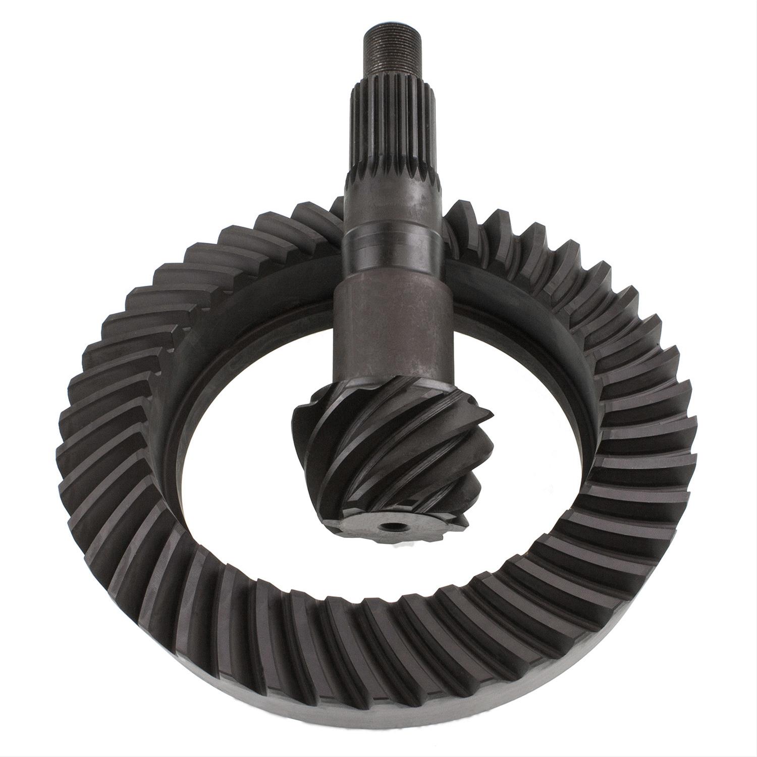 Motive Gear Ring and Pinion Sets D44-538RJK Dana 44 Jeep Wrangler JK 5.38 Gears Gear, Pinion, 5.38:1 Ratio, Wrangler, JK, Rubicon, Reverse Cut, Set thumbnail 2