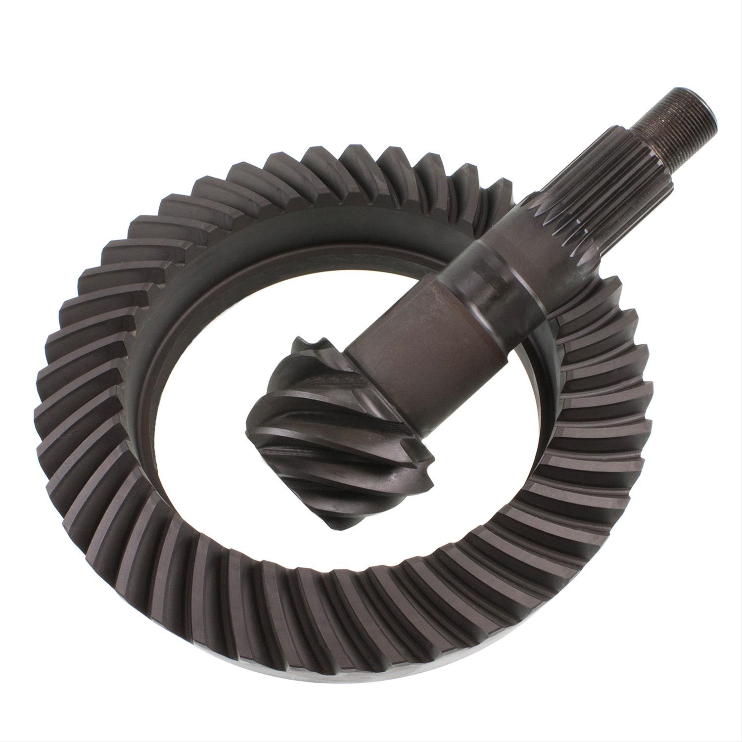 Motive Gear Ring and Pinion Sets D44-538RJK Dana 44 Jeep Wrangler JK 5.38 Gears Gear, Pinion, 5.38:1 Ratio, Wrangler, JK, Rubicon, Reverse Cut, Set