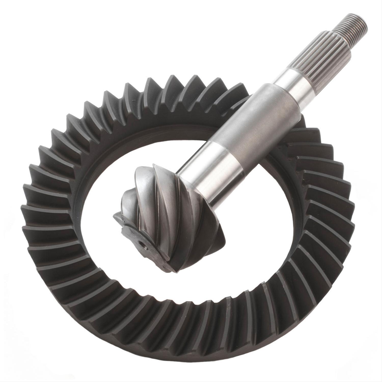 Motive Gear Ring and Pinion Sets D44-589 Dana 44 5.89 Gears Gear, Pinion, 5.89:1 Ratio, 44, Set