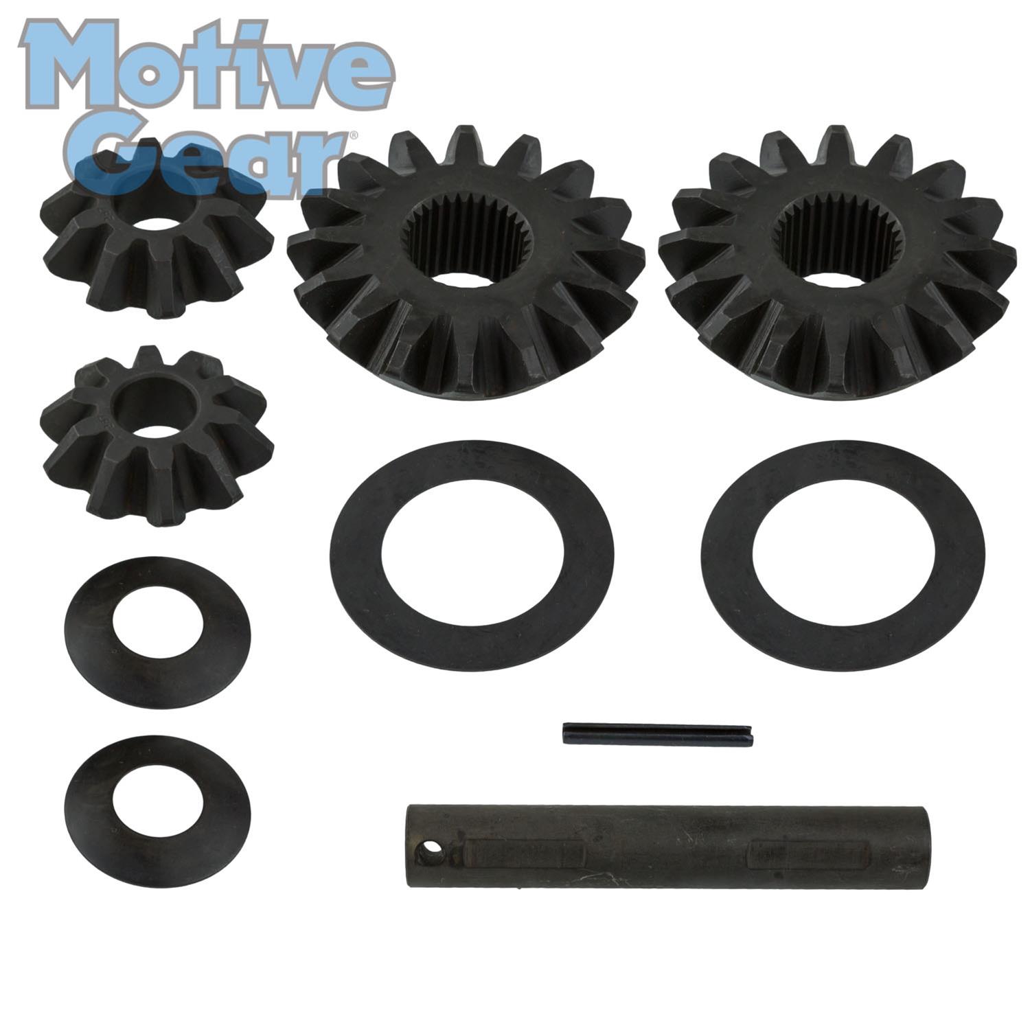 Motive Gear Open Differential Internal Kits D50BI Spider Kits, Differential, Dana 50, 30 Spline, Kit