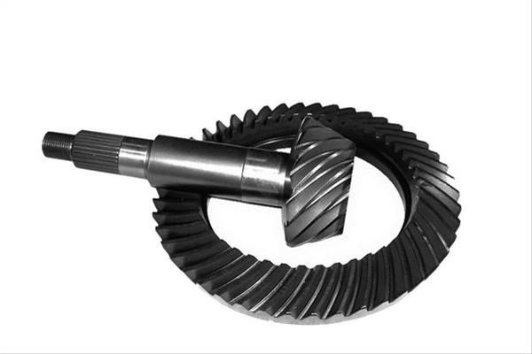 Motive Gear Ring and Pinion Sets D60-354 Dana 60 3.54 Gears Gear, Pinion, 3.54:1 Ratio, 60, Set thumbnail 2