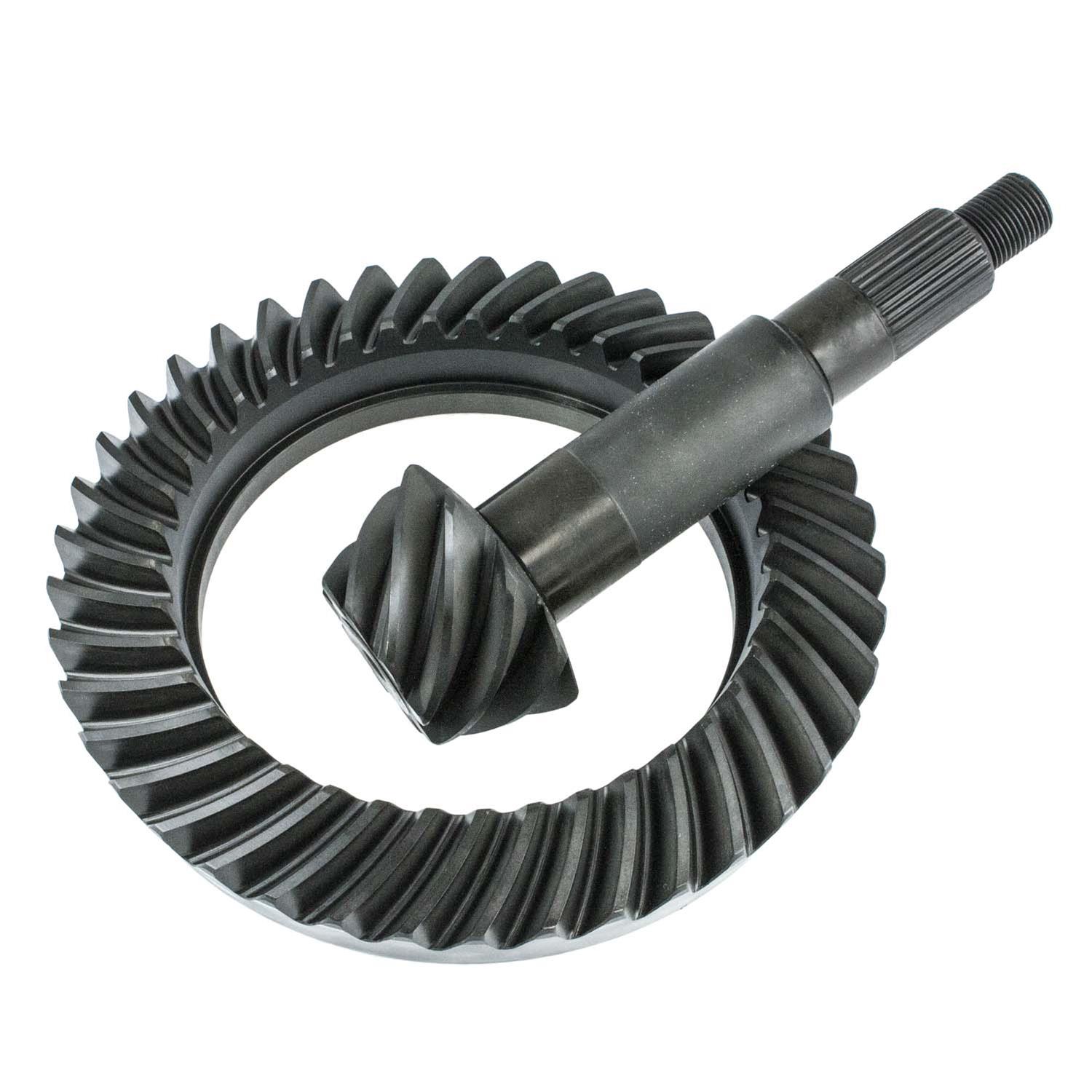 Motive Gear Ring and Pinion Sets D60-456X Dana 60 4.56 Gears Gears, Thick Gear, 4.56:1 Ratio, 29-spline, Standard Rotation, 60, Set