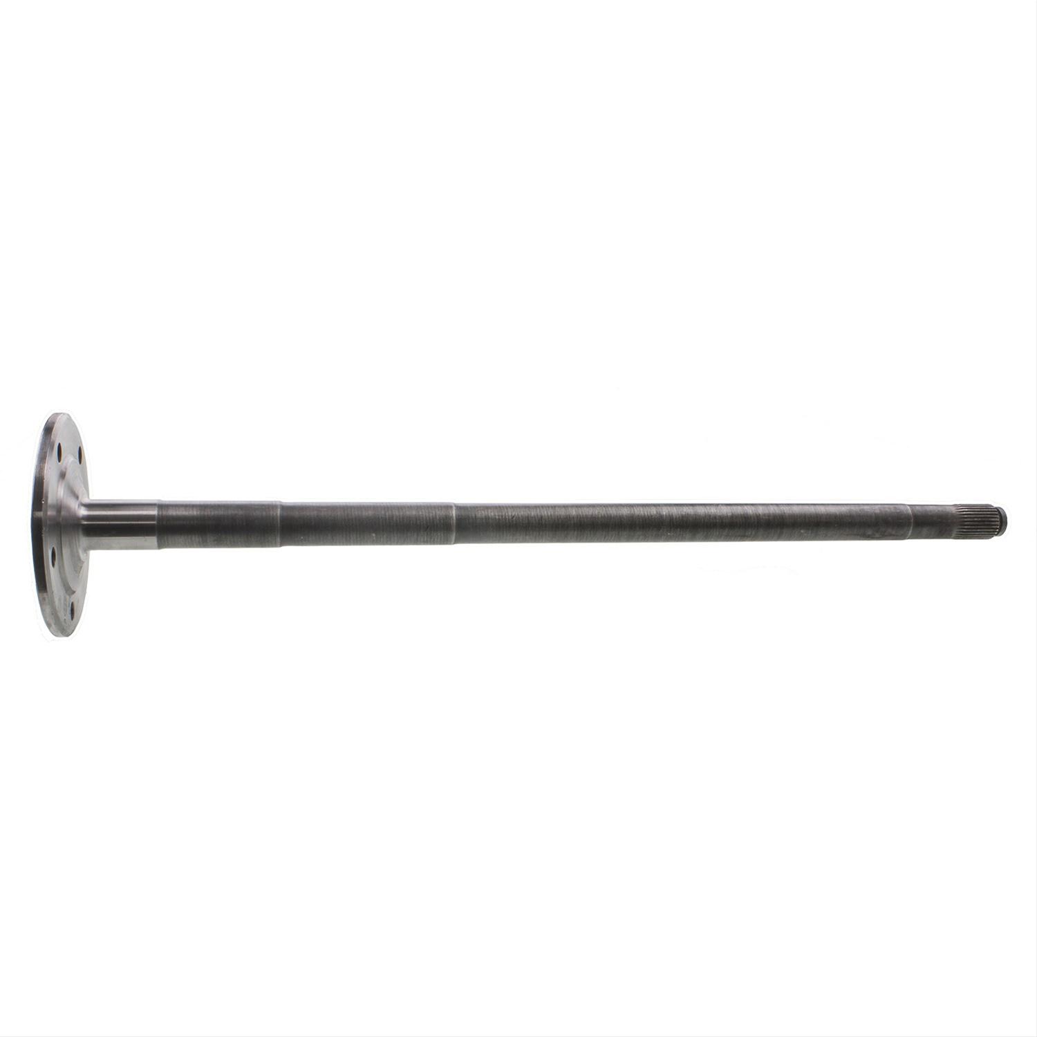 Motive Gear Light-Duty Axle Shafts E3TZ4234E Shaft, OEM Replacement, C-clip, 1541H Alloy Steel, 31-spline Inner, 33.188 in. Length, Each thumbnail 2
