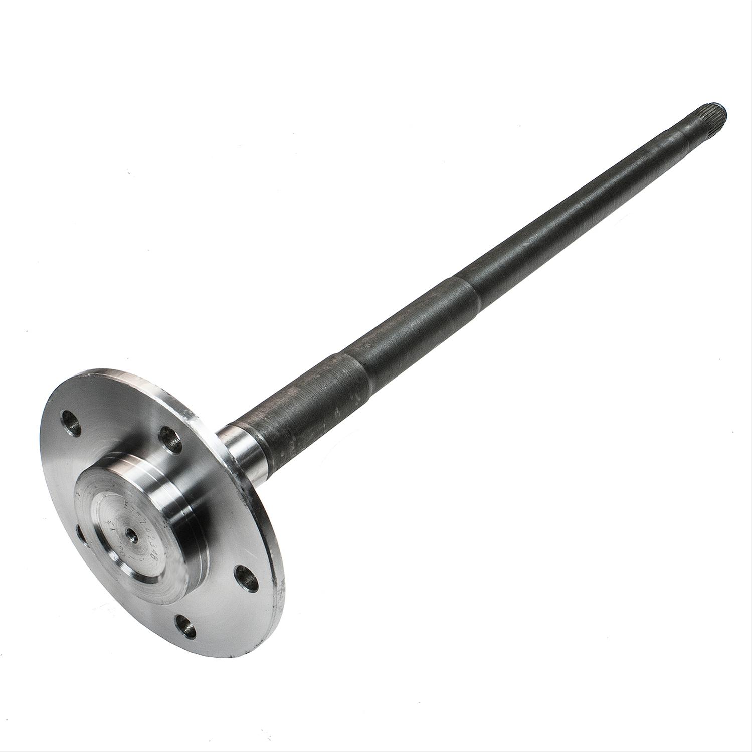 Motive Gear Light-Duty Axle Shafts E7TZ4234B Shaft, OEM Replacement, C-clip, 1541H Alloy Steel, 31-spline Inner, 33.188 in. Length, Each