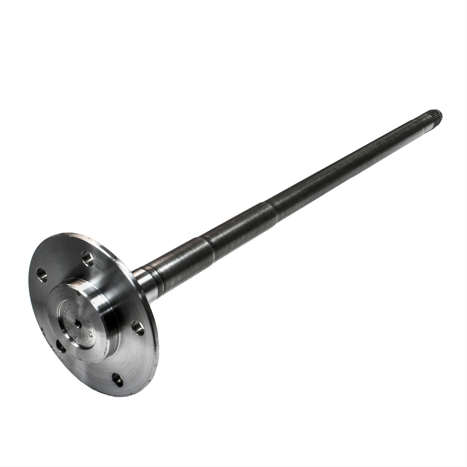 Motive Gear Light-Duty Axle Shafts E7UZ4234E Shaft, OEM Replacement, C-clip, 1541H Alloy Steel, 31-spline Inner, 35.625 in. Length, Each