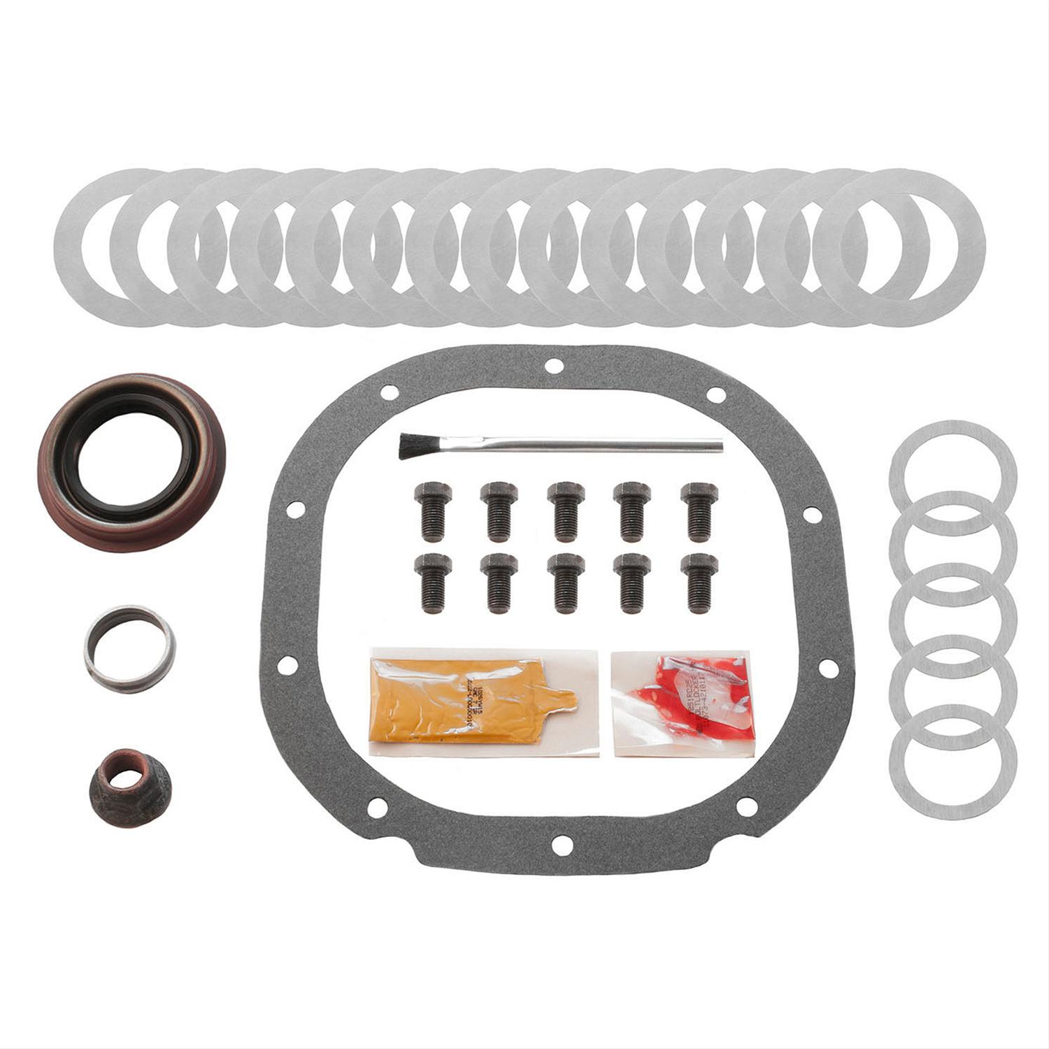 Motive Gear Install Kit Ford 8.8 Motive Gear Install Kit Ford 8.8