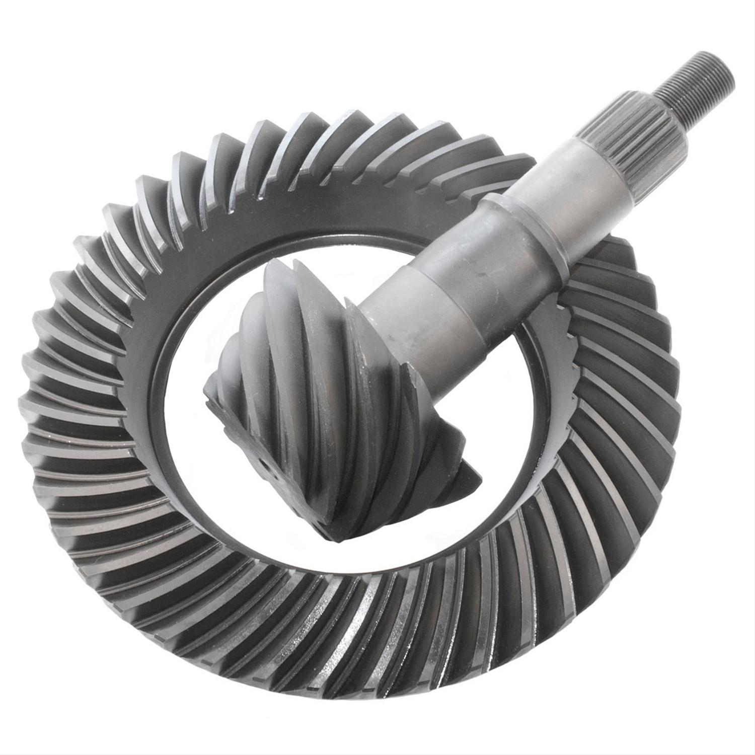 Motive Gear Ring and Pinion Sets F8.8-355 Ford 8.8 in. 3.55 Gears Gear, Pinion, 3.55:1 Ratio, Ford, in., Set