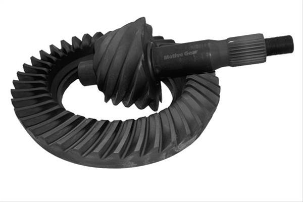 Motive Gear F890550AX Lightened 5.50 Ring & Pinion Gears – Fits Ford 9" Rear End