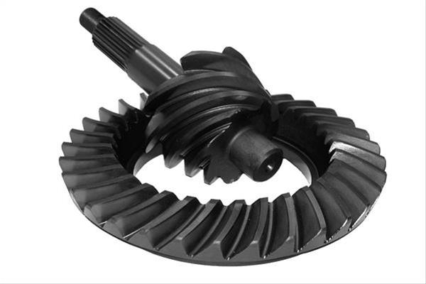Motive Gear F890666AX 9 Rear Ring and Pinion for Ford 6.66 Ratio 