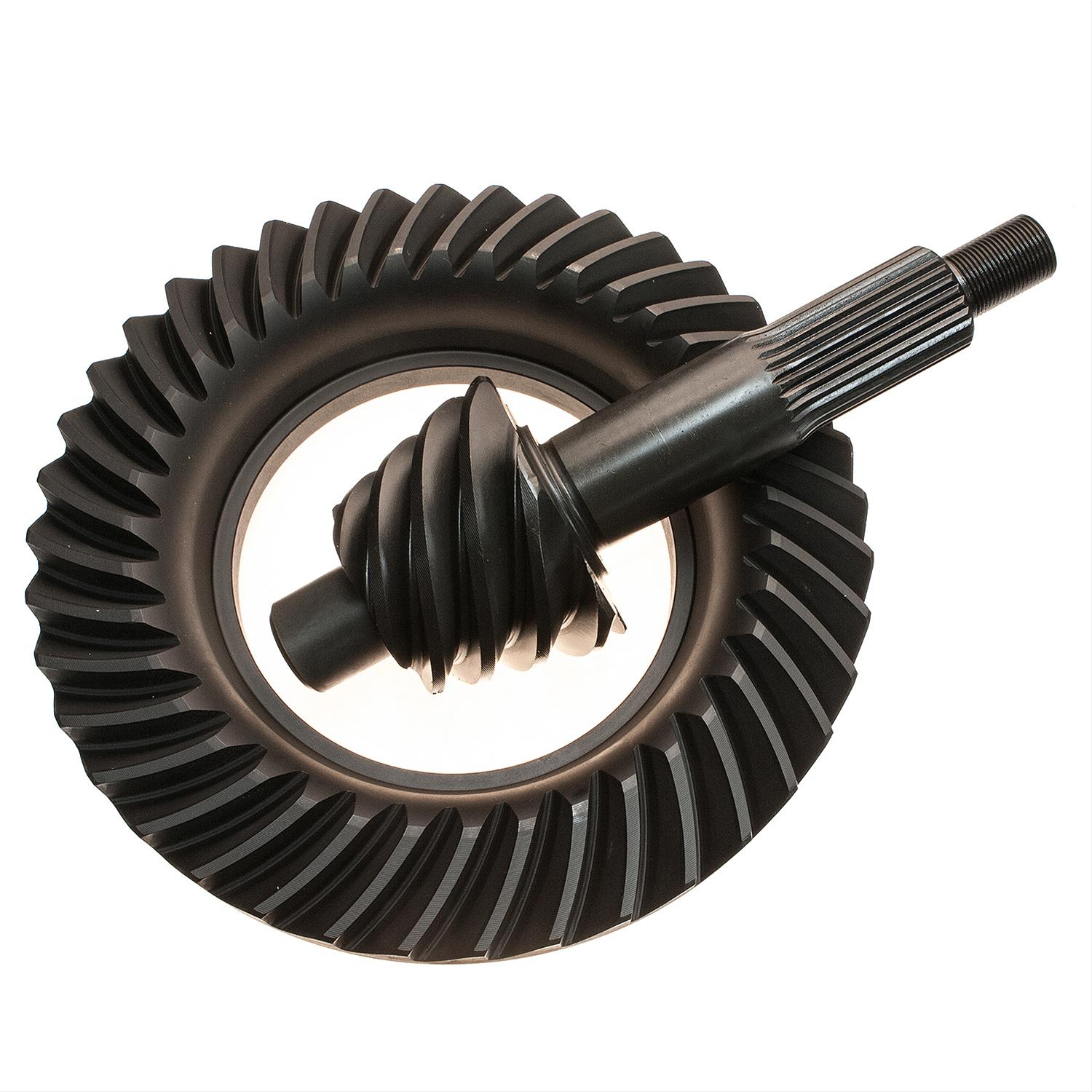 Motive Gear AX Series Lightweight Performance Ring and Pinion Sets F890633AX Ford 9 in. 6.33 Gears Gear, Pinion, 6.33:1 Ratio, Ford, in., Daytona Bearing, Set