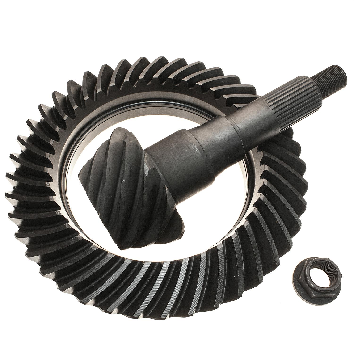 Motive Gear Ring & Pinion 9.75 Ford 3.55 Ratio F9.75-355L Motive Gear Ring & Pinion 9.75 Ford 3.55 Ratio F9.75-355L