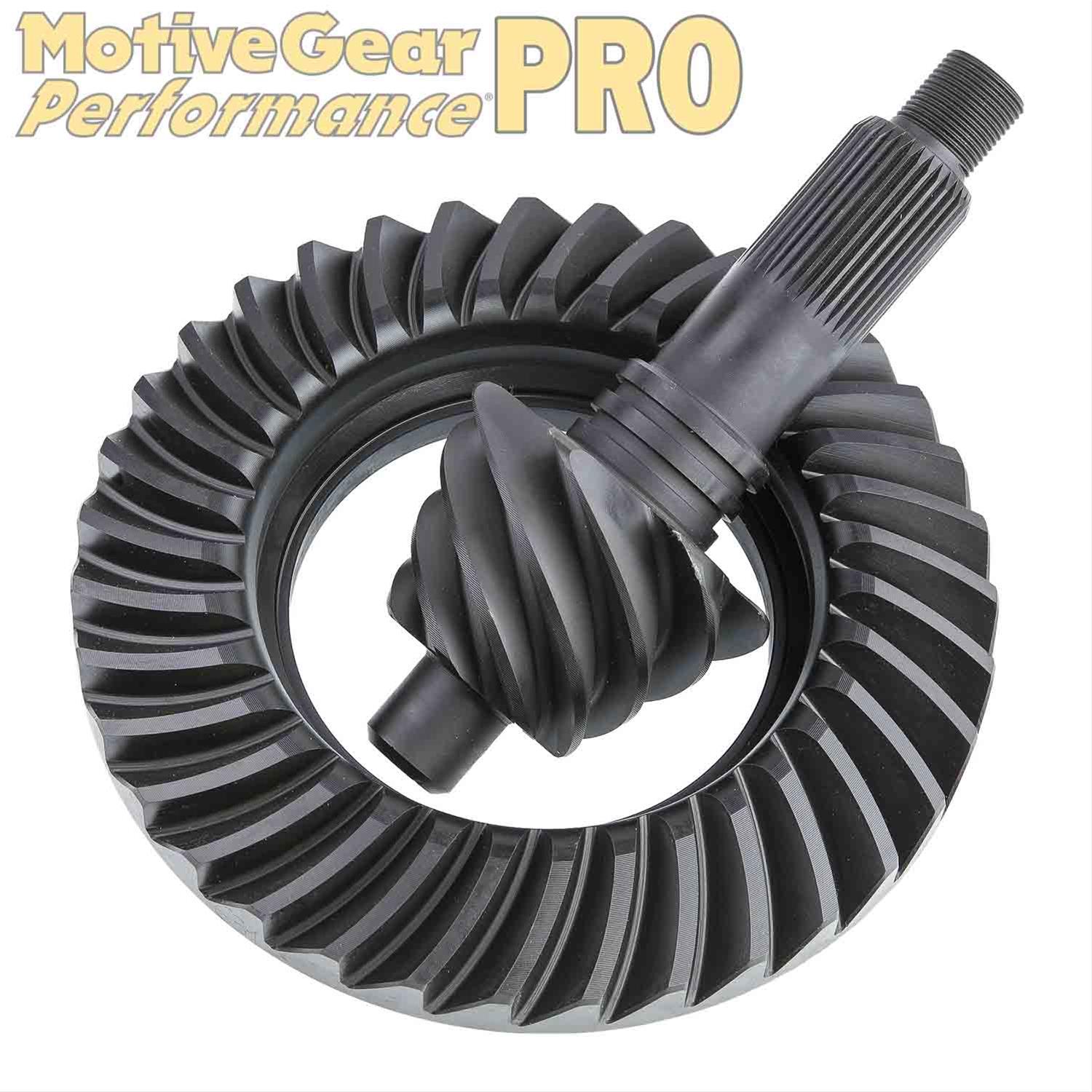 Motive Gear 5.00 Ratio Ford 10 Motive Gear 5.00 Ratio Ford 10