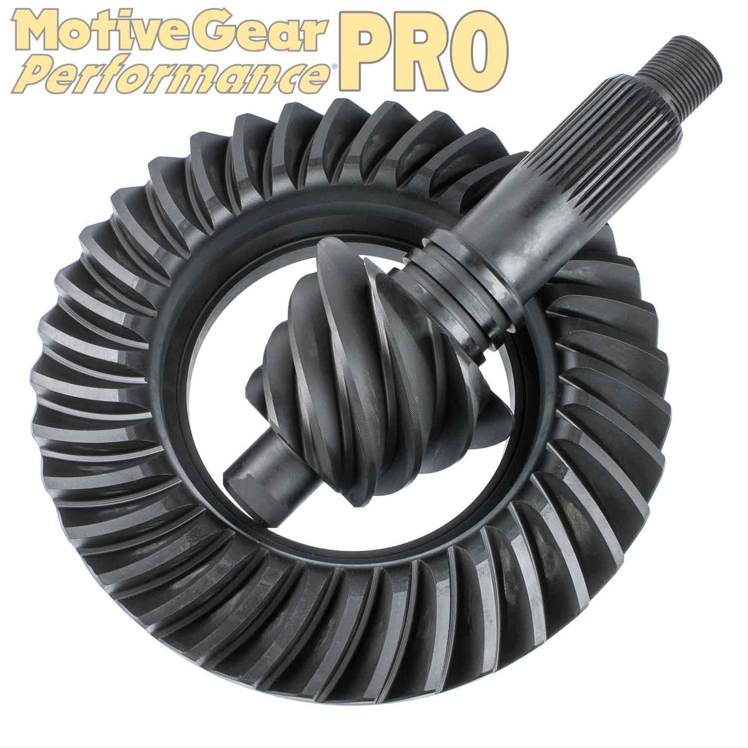 Motive Gear F Motive Gear Performance Pro Gears Ring And Pinion