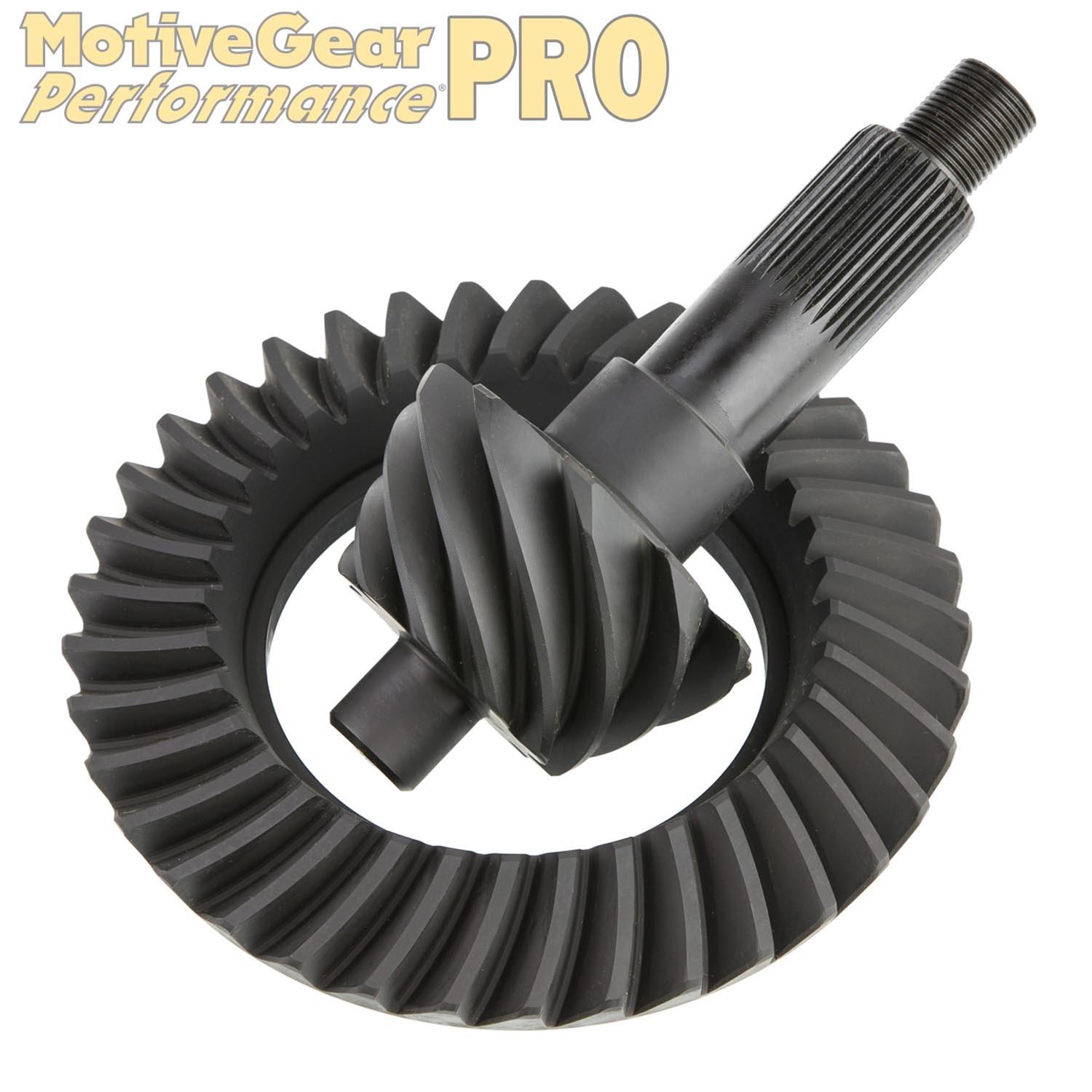 MOTIVE GEAR FITS FORD 9 inch 3.70 RING AND PINION GEARSET