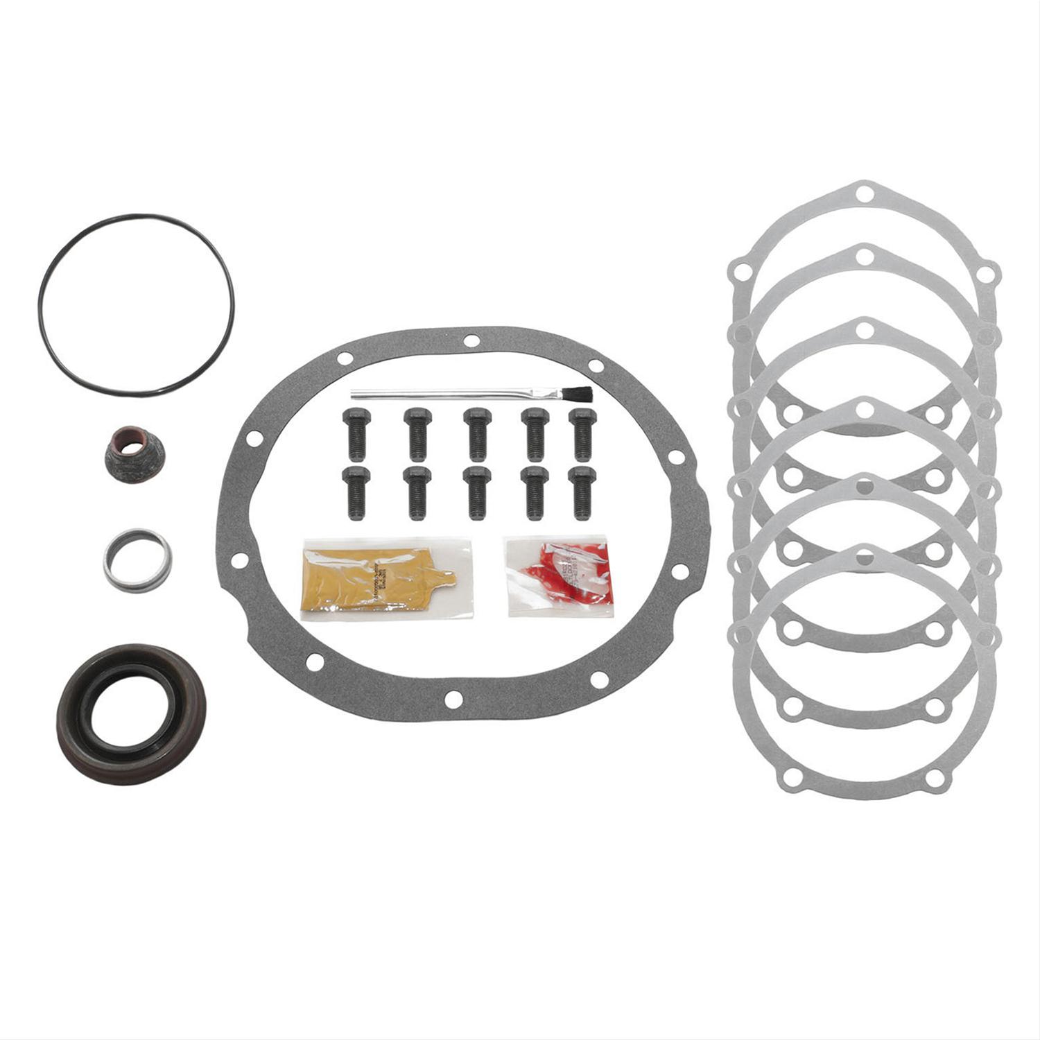 Motive Gear Install Kit Ford 9 Motive Gear Install Kit Ford 9