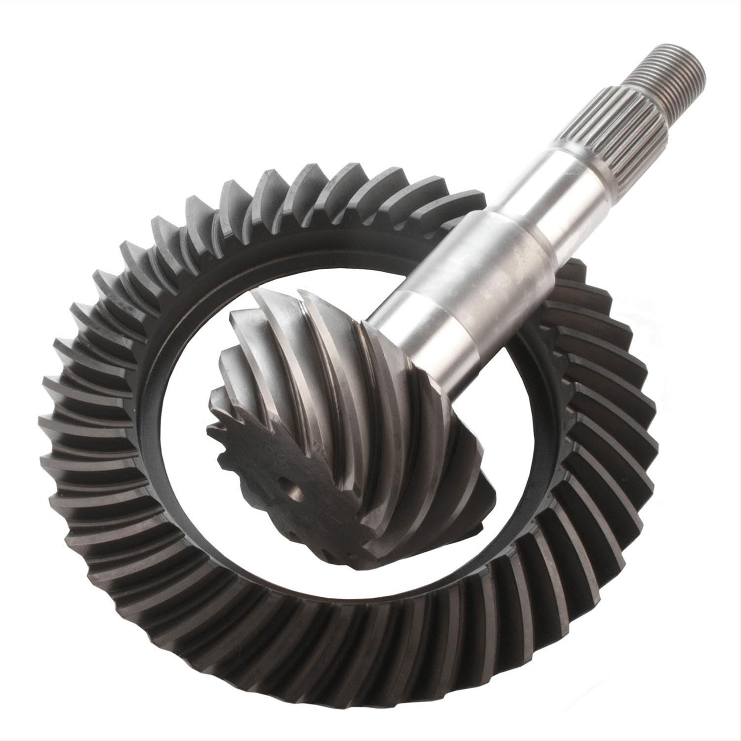 Motive Gear Performance Ring and Pinion Sets G875308 GM 7.5/7.625 in. 3.08 Gears Gear, Pinion, 3.08:1 Ratio, GM, 7.5 in./7.625 in., 2 Series, Set