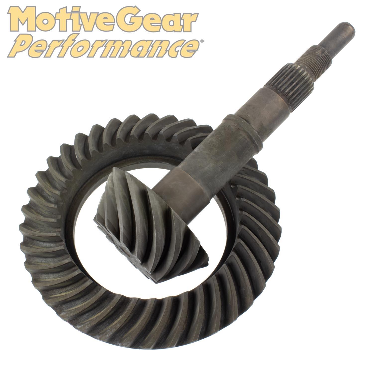 Motive Gear Performance Ring and Pinion Sets G876292 GM 7.6 in. IRS 2.92 Gears Pinion, RP 7.6" 195MM