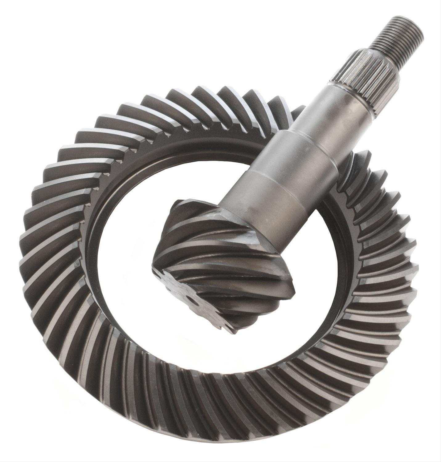 Motive Gear Ring and Pinion Sets GM10-430IFS GM 8.25 in. IFS 4.30 Gears Gear, Pinion, 4.30:1 Ratio, GM, in., IFS, Set