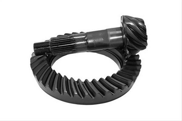 Motive Gear Ring and Pinion Sets GM10-456A GM 8.5/8.625 in. 4.56 Gears Gears, 4.56:1 Ratio, 30-spline, Standard Rotation, 8.5 in., 8.6 in., Set