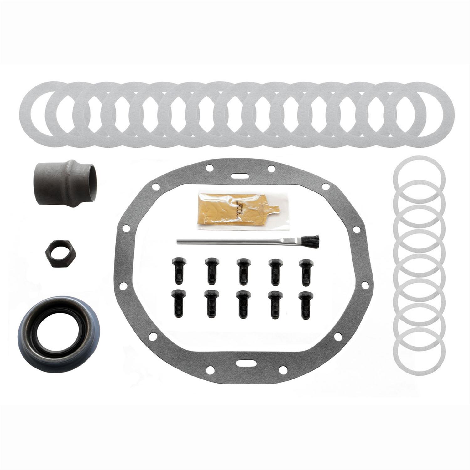 Motive Gear Install Kit GM 12 Bolt Rear End GM12IKC Motive Gear Install Kit GM 12 Bolt Rear End GM12IKC