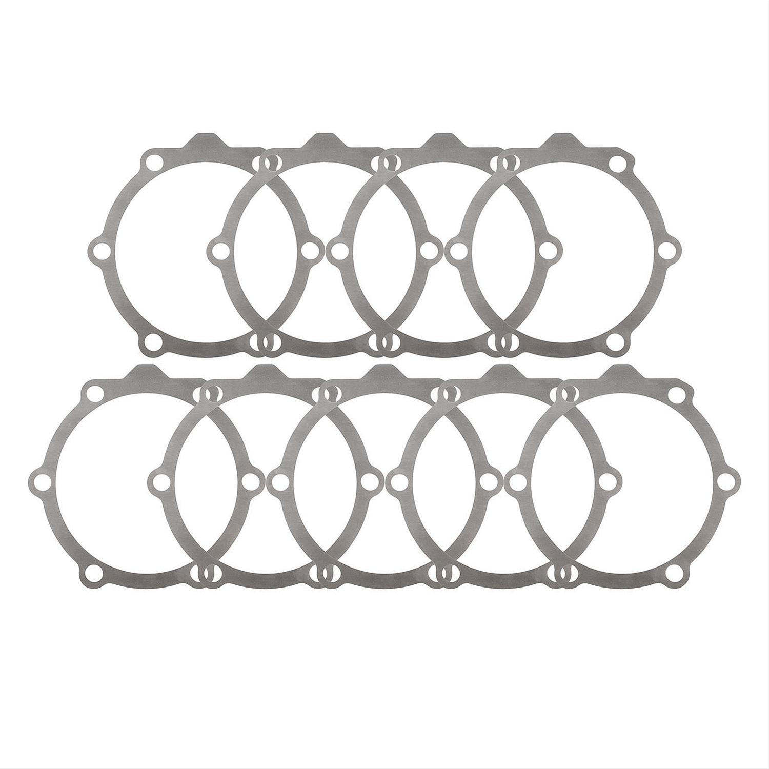 Motive Gear Differential Pinion Shims GM14SK Shims, Steel, GM, 10.5 in., Kit