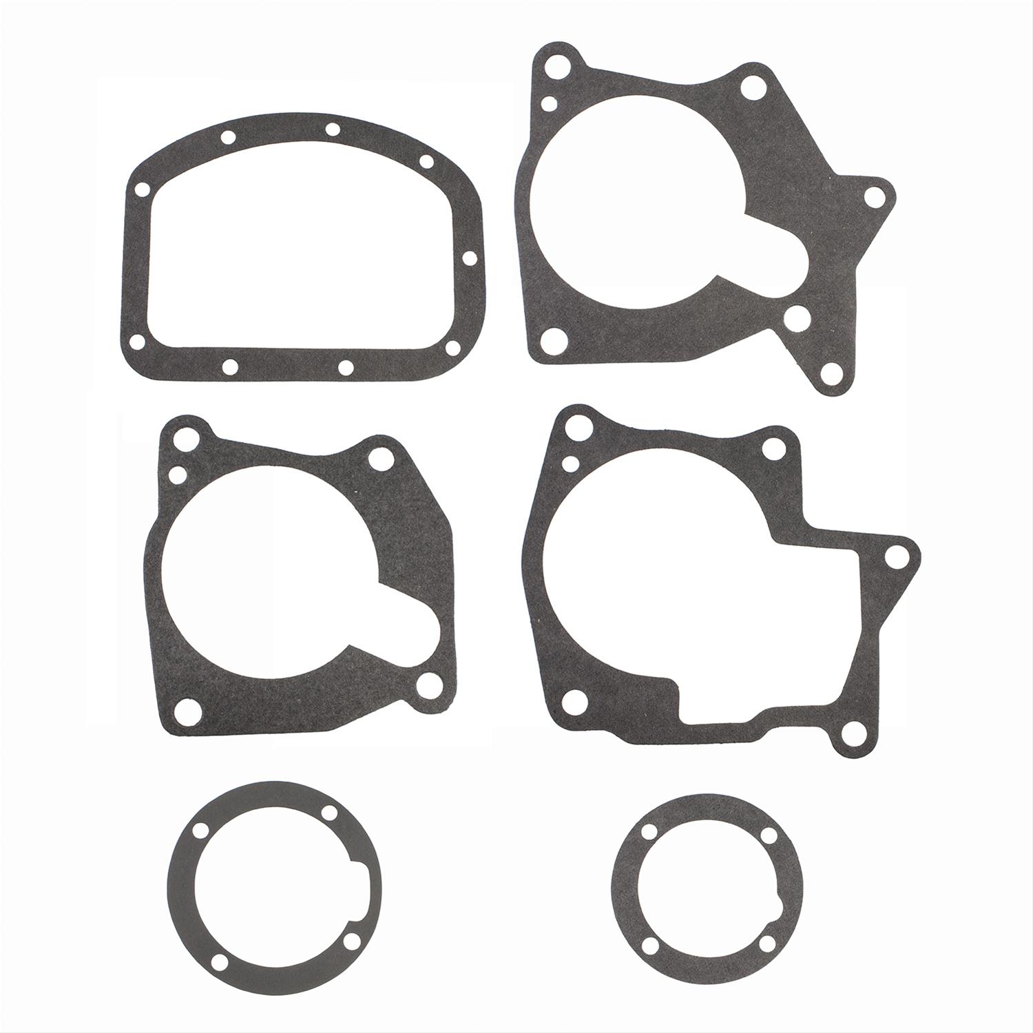 Motive Gear Manual Transmission Gasket Sets GS10-55 Gaskets, Borg Warner T-10, AMC, Buick, Chevy, Dodge, Ford, Mercury, Olds, Pontiac, Kit