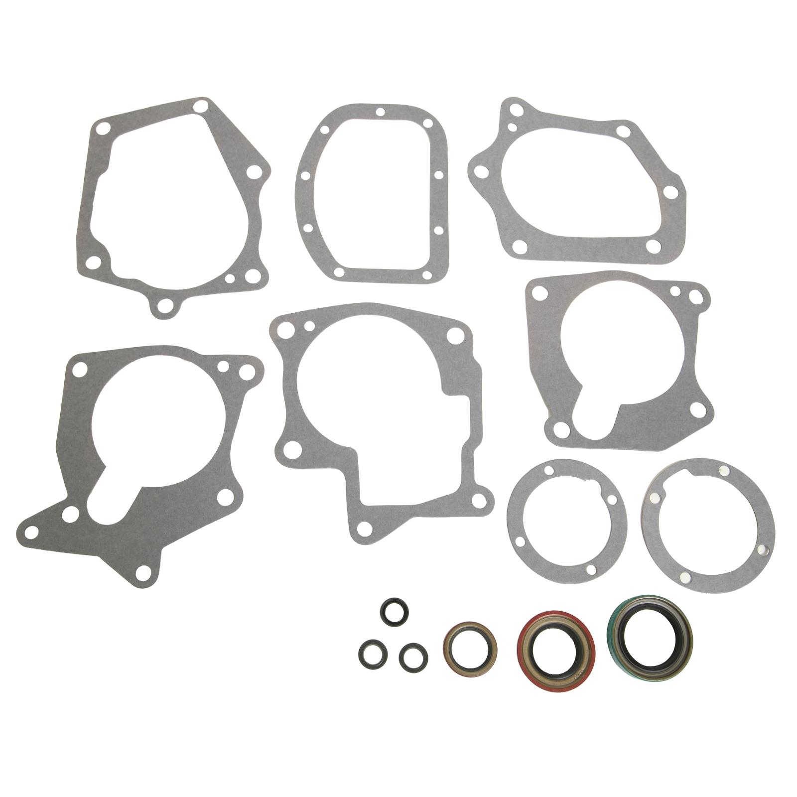 Motive Gear Manual Transmission Gaskets K10 TRANSMISSION SEAL KIT