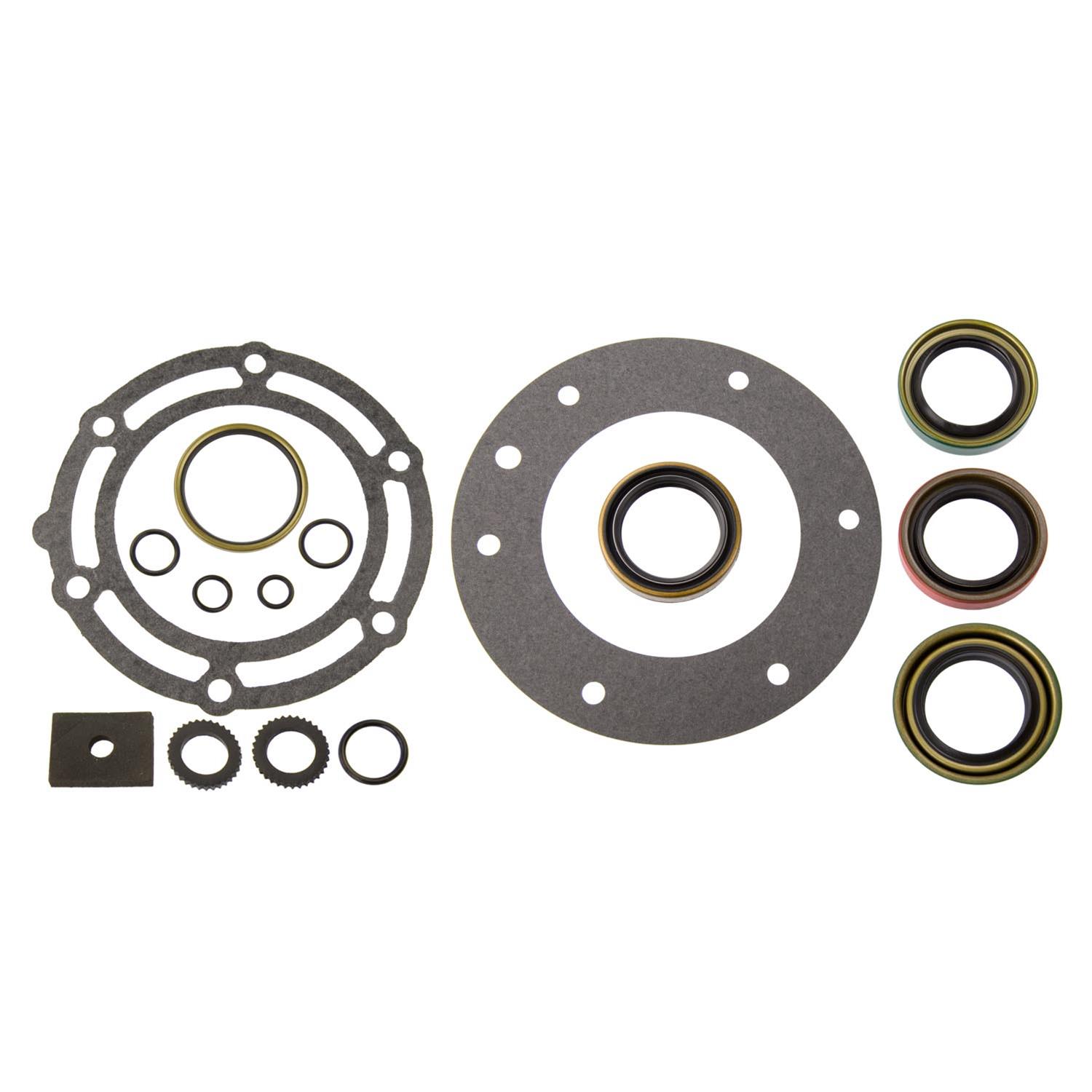 Motive Gear Transfer Case Gasket Sets for 1981-1987 BRONCO, 1981-1983 F-100 - K208 Gaskets, Case, New Process 208, Kit