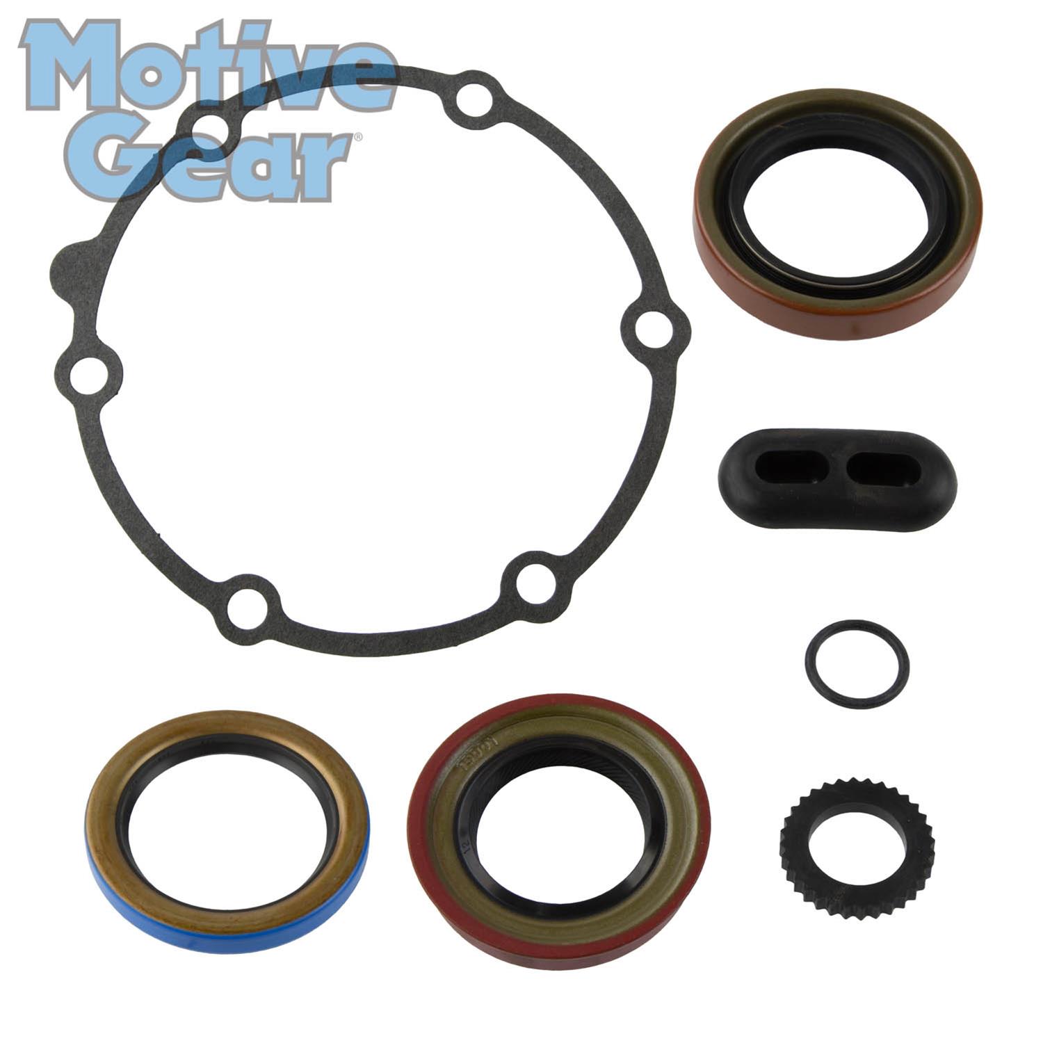 Motive Gear Manual Transmission Gaskets K249 Gasket and Seal, GASKET & SEAL KIT NV249