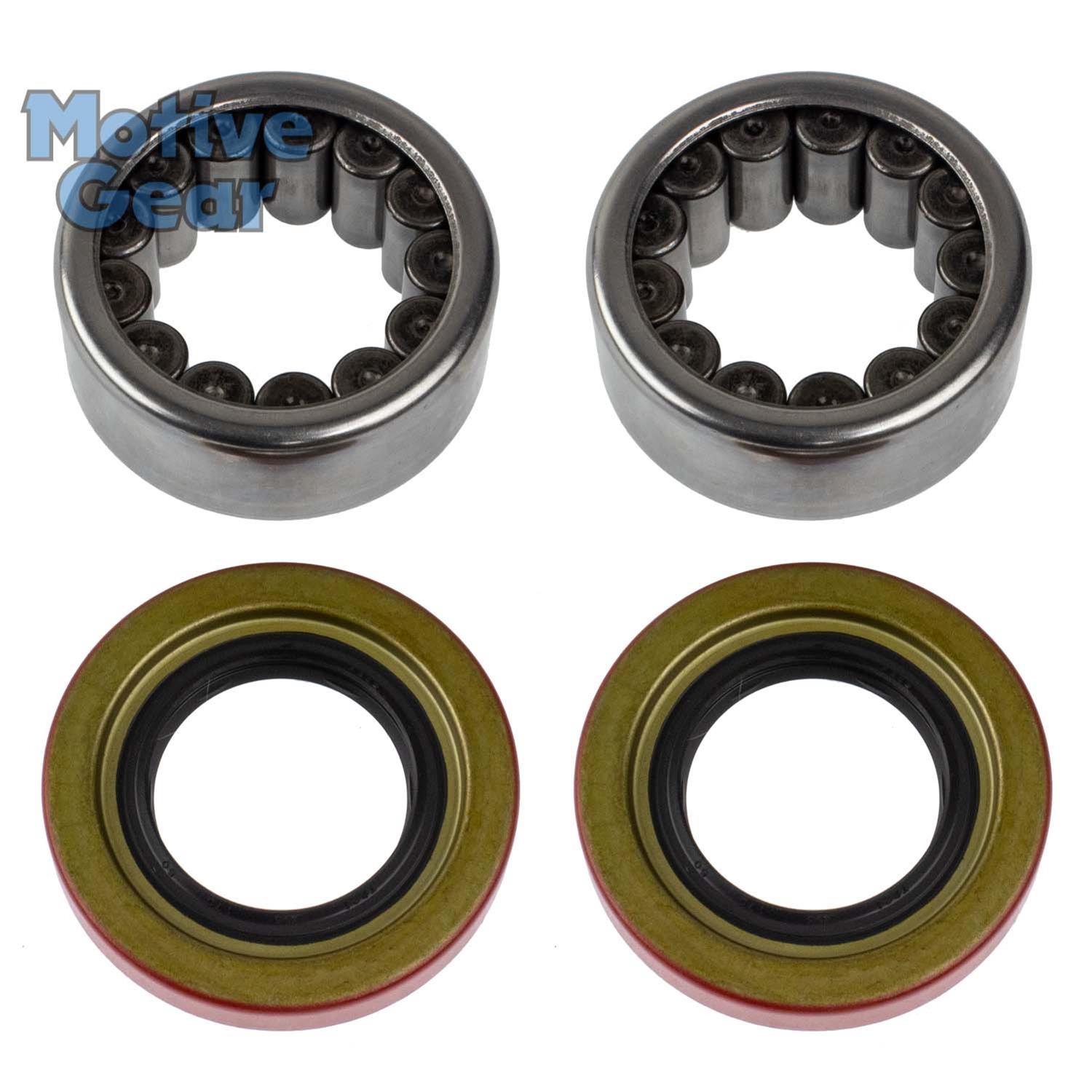 Motive Gear Axle Bearing and Seal Kits KIT R1561TVFO Bearings, Seals, Rear Left or Right, 1.705 in. Bore, 2.990 in. O.D., Chevy, Chrysler, Dodge, GMC, Ford, Kit