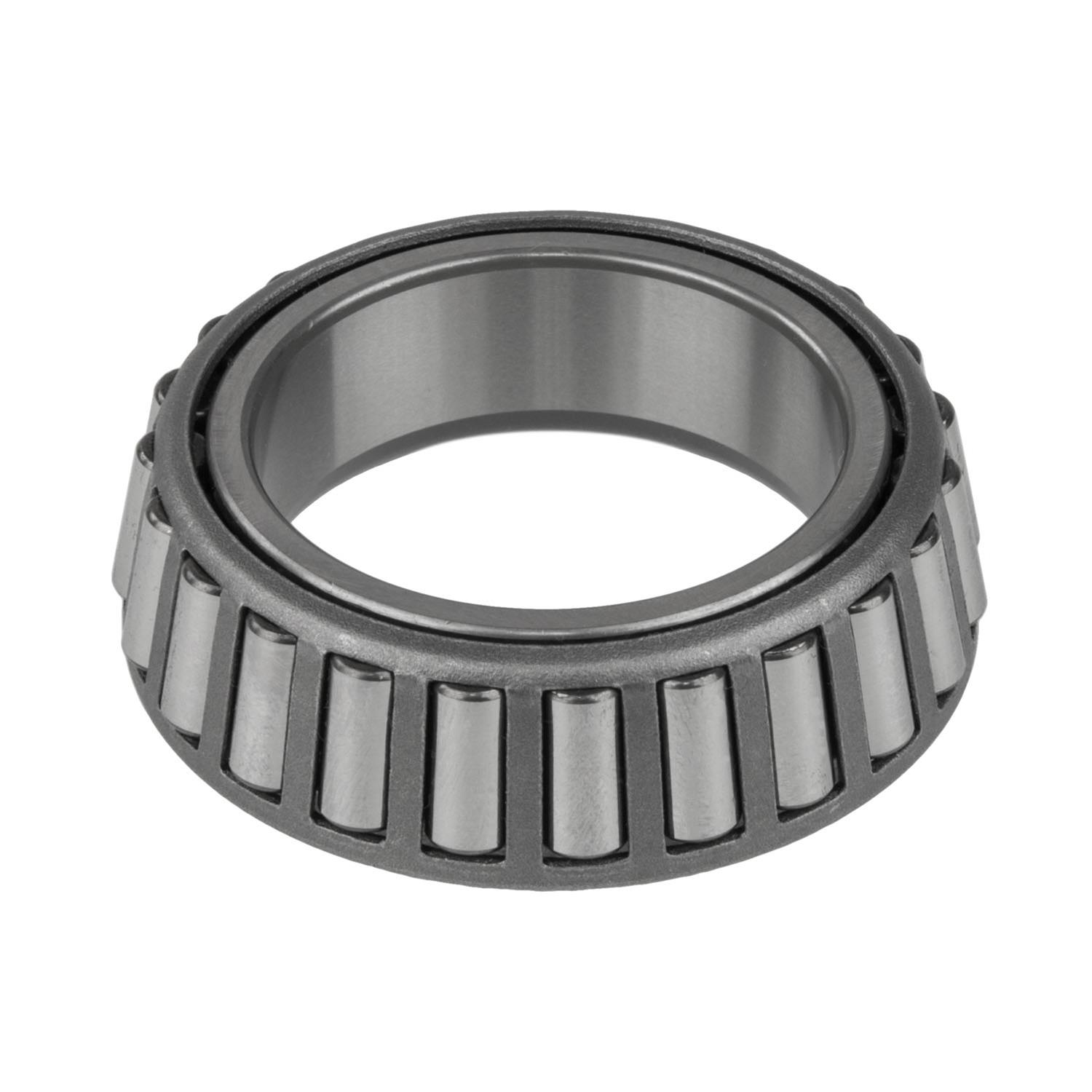 Motive Gear Differential Carrier Bearings LM102949T Bearing, Timken, Steel, Rear, 1.781 in. Bore, Each