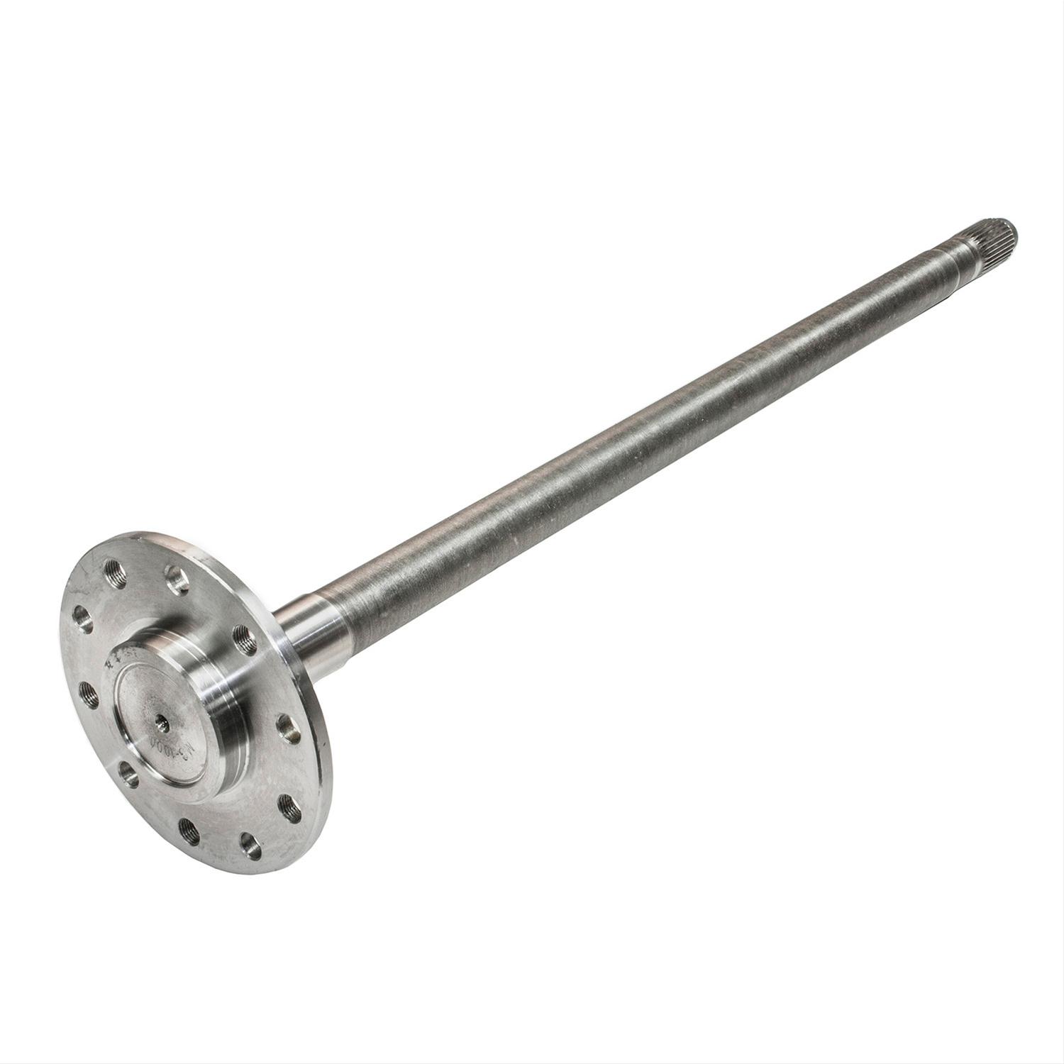 Motive Gear Light-Duty Axle Shafts MG1000 Shaft, OEM Replacement, C-clip, 1541H Alloy Steel, 30-spline Inner, 30.063 in. Length, Each