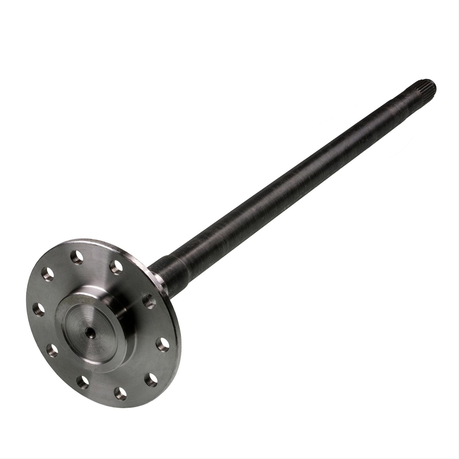 Motive Gear Light-Duty Axle Shafts MG1010 Shaft, OEM Replacement, C-clip, 1541H Alloy Steel, 28-spline Inner, 29.625 in. Length, Each