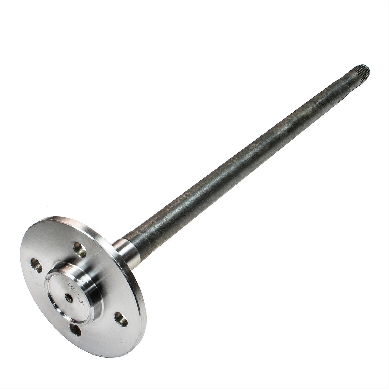 Motive Gear Light-Duty Axle Shafts MG1231 Shaft, OEM Replacement, C-clip, 1541H Alloy Steel, 28-spline Inner, 29.000 in. Length, Each
