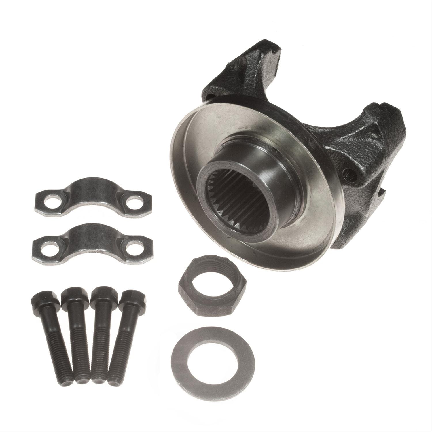 Motive Gear Yokes MG1310-1210 Driveshaft Pinion Yoke; Competition Yoke; 30 Spline; 1310 Series; Cast; Strap thumbnail 2