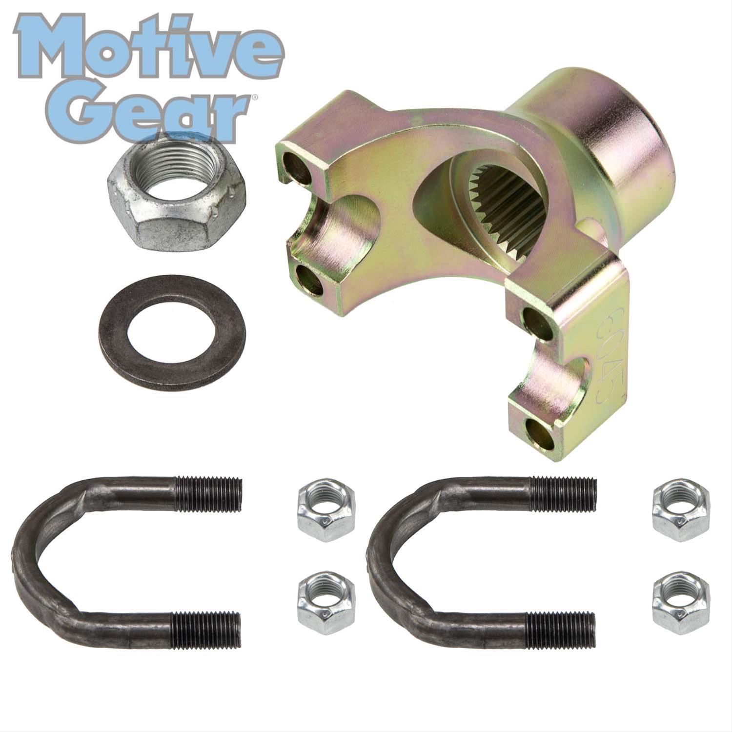 Motive Gear MG13508759 Motive Gear Yokes Summit Racing