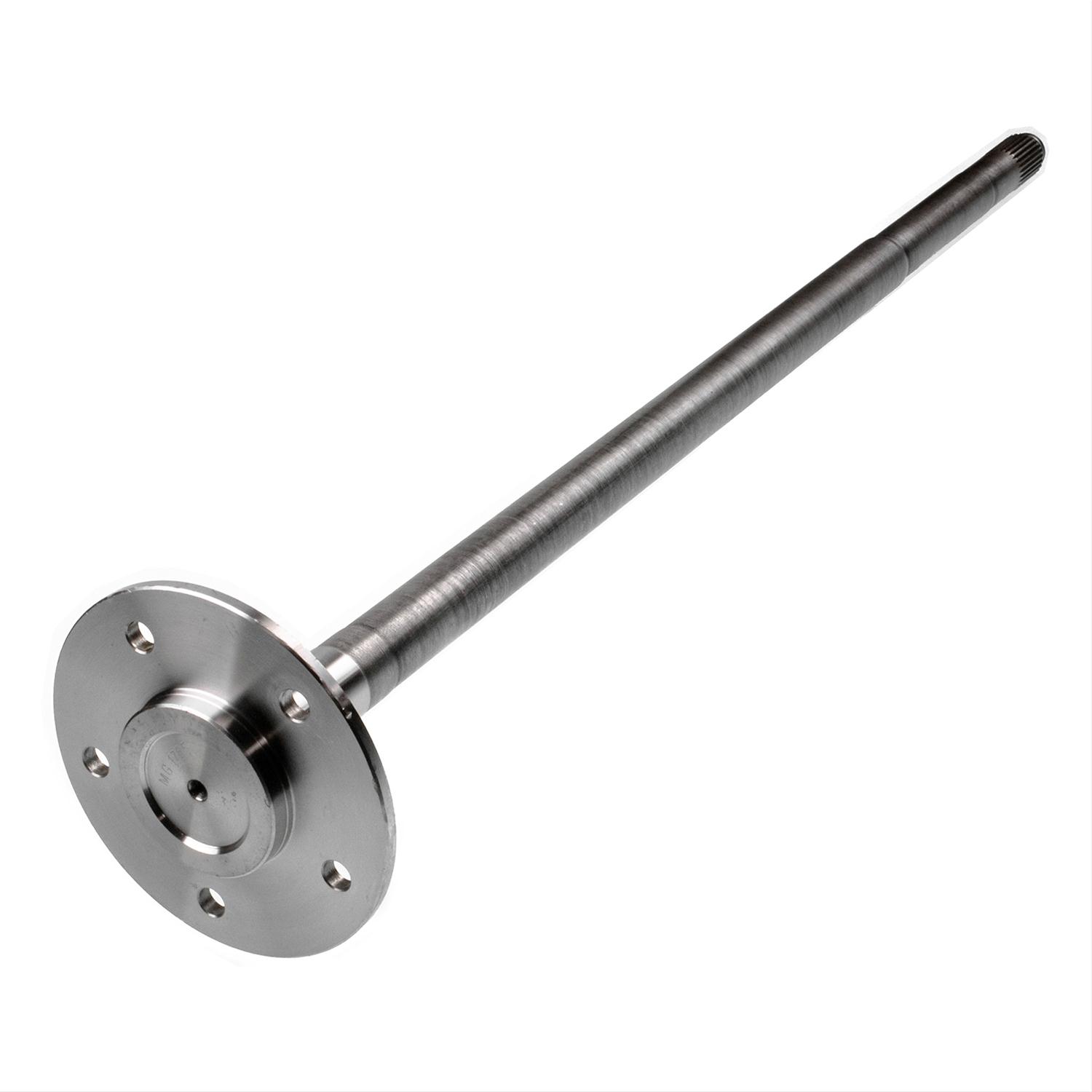 Motive Gear Light-Duty Axle Shafts for 1990-2002 ASTRO, SAFARI - MG1765 Shaft, OEM Replacement, C-clip, 1541H Alloy Steel, 28-spline Inner, 34.813 in. Length, Each