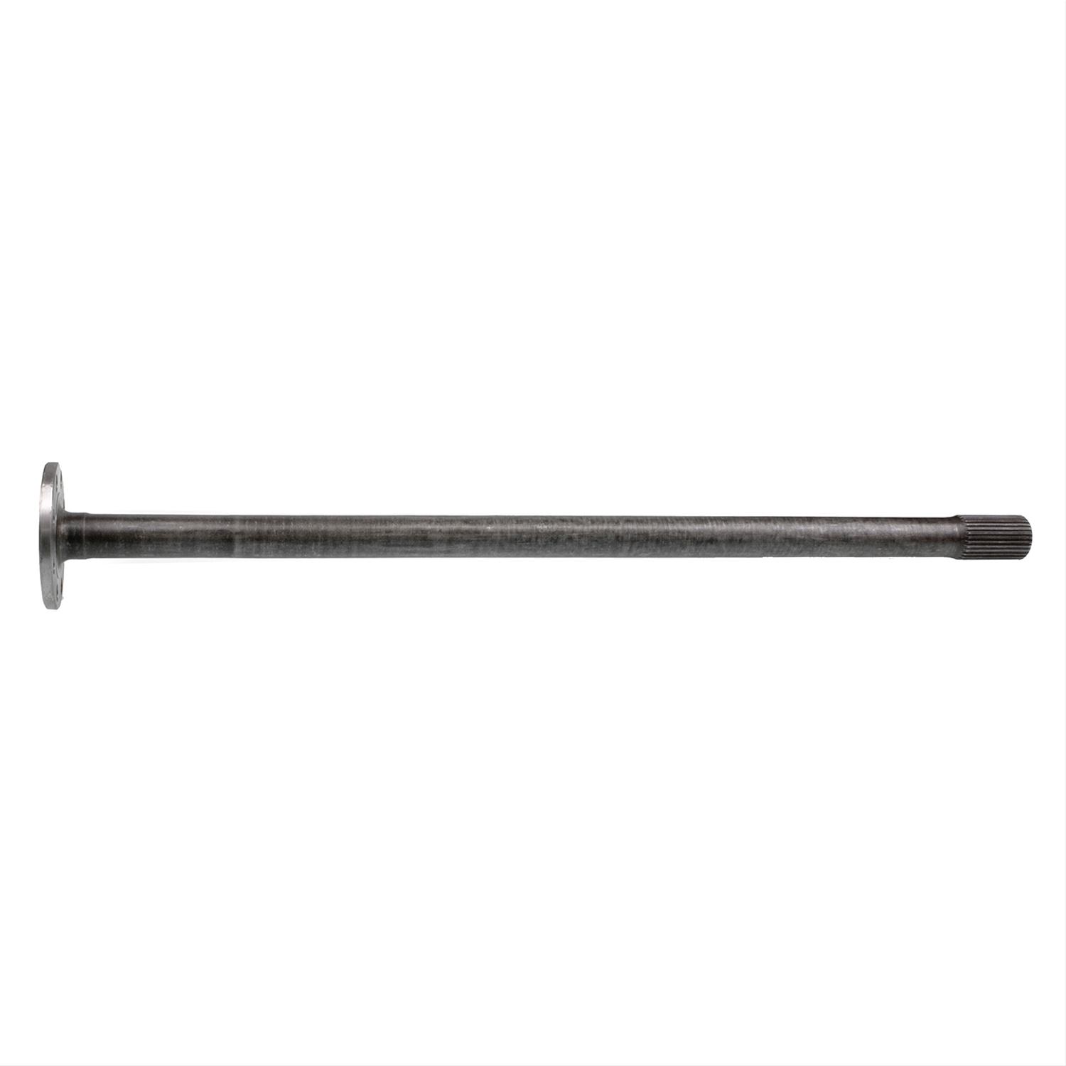 Motive Gear Light-Duty Axle Shafts MG1775 Axle, Direct Fit, Rear, 1541 Carbon Steel, 30-Spline, Chevrolet, GMC, Each thumbnail 2