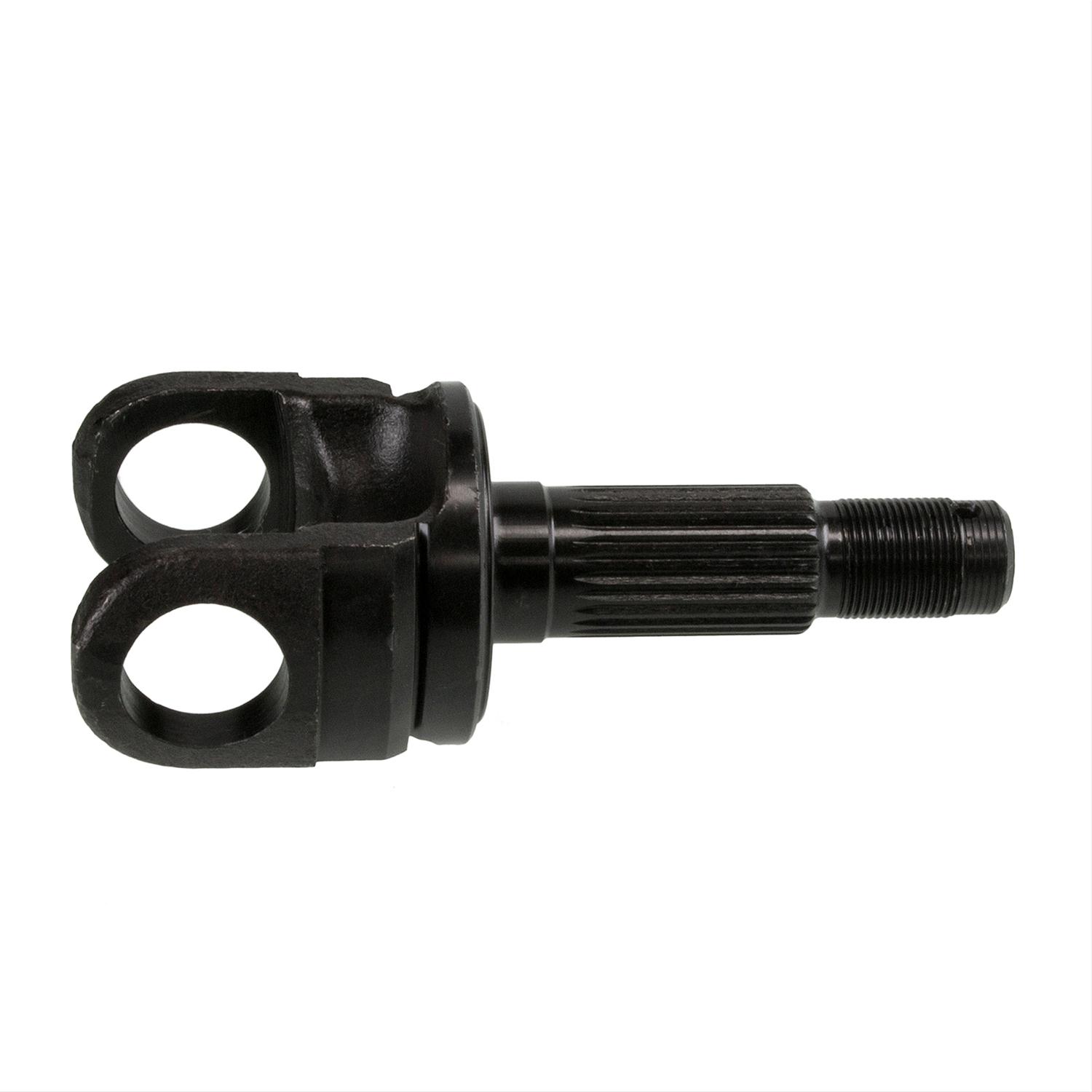 Motive Gear Ten Factory Axle Shafts for 1984-2001 CHEROKEE, 1987-2006 WRANGLER - MG20104B Shaft, Direct Fit, 4340 Chromoly, 27-Spline, 6.110 in. Length, Jeep, Each thumbnail 2