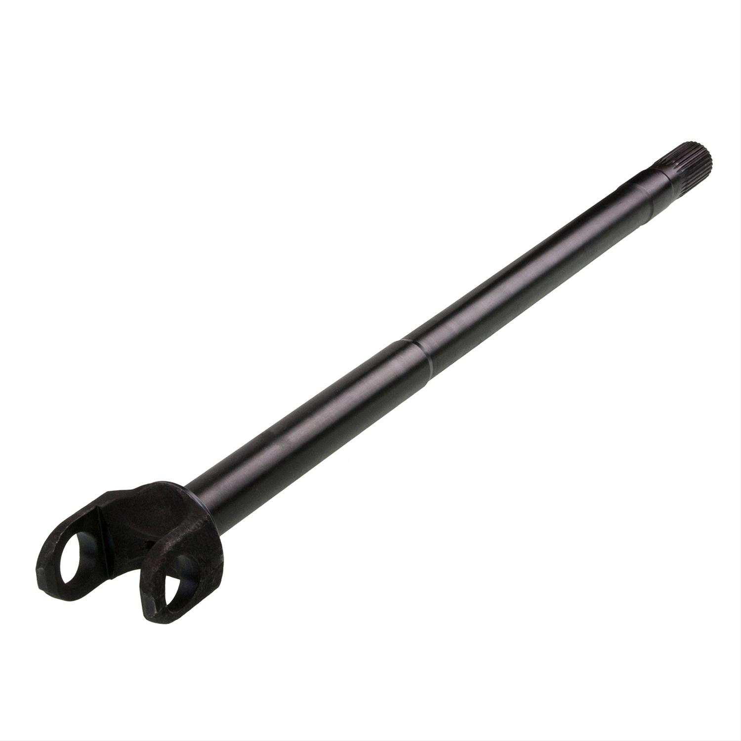 Motive Gear Ten Factory Axle Shafts for 1971-1977 BRONCO - MG20106B Shaft, Direct Fit, 4340 Chromoly, 30-Spline, 27.940 in. Length, Ford, Each