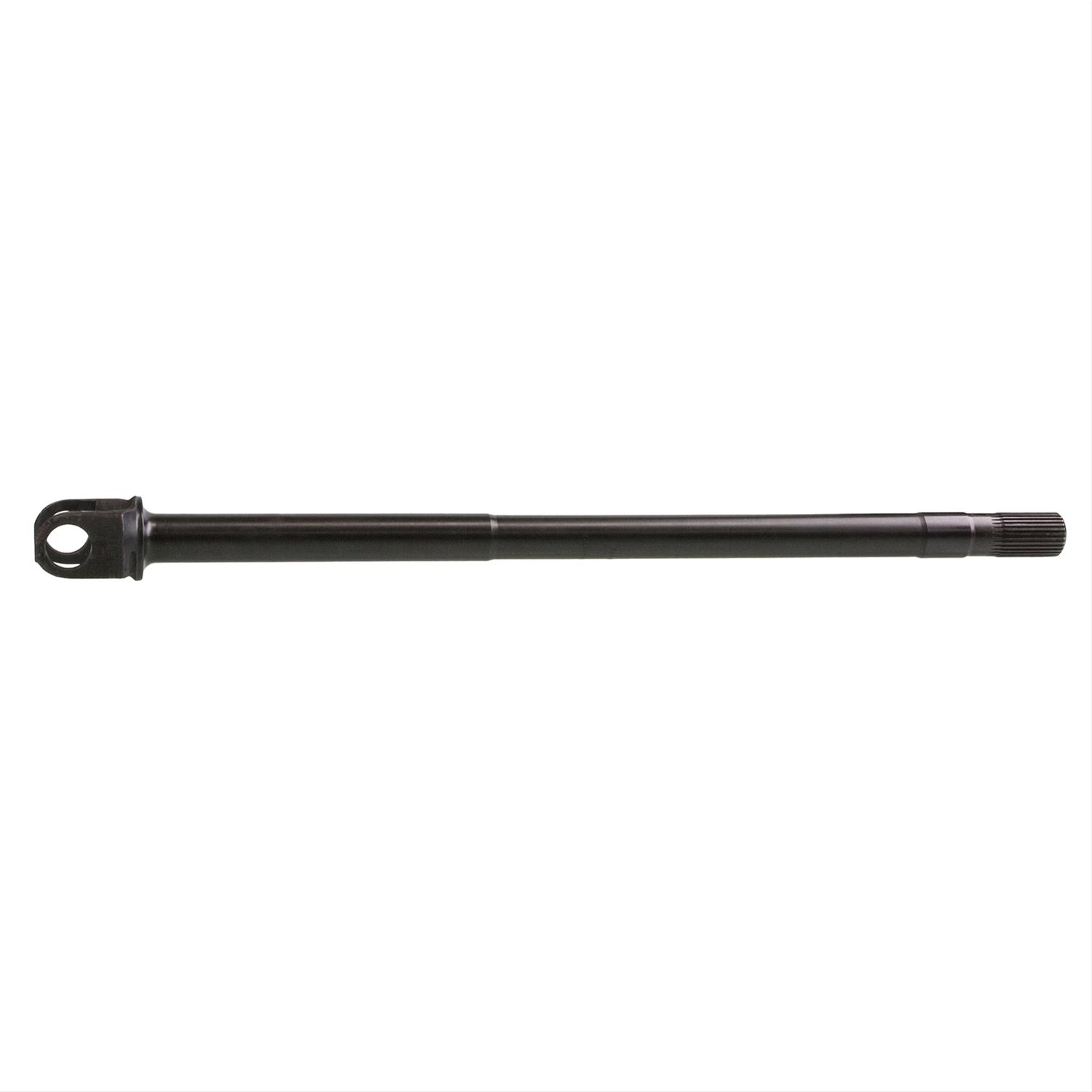 Motive Gear Ten Factory Axle Shafts for 1971-1977 BRONCO - MG20106B Shaft, Direct Fit, 4340 Chromoly, 30-Spline, 27.940 in. Length, Ford, Each thumbnail 2