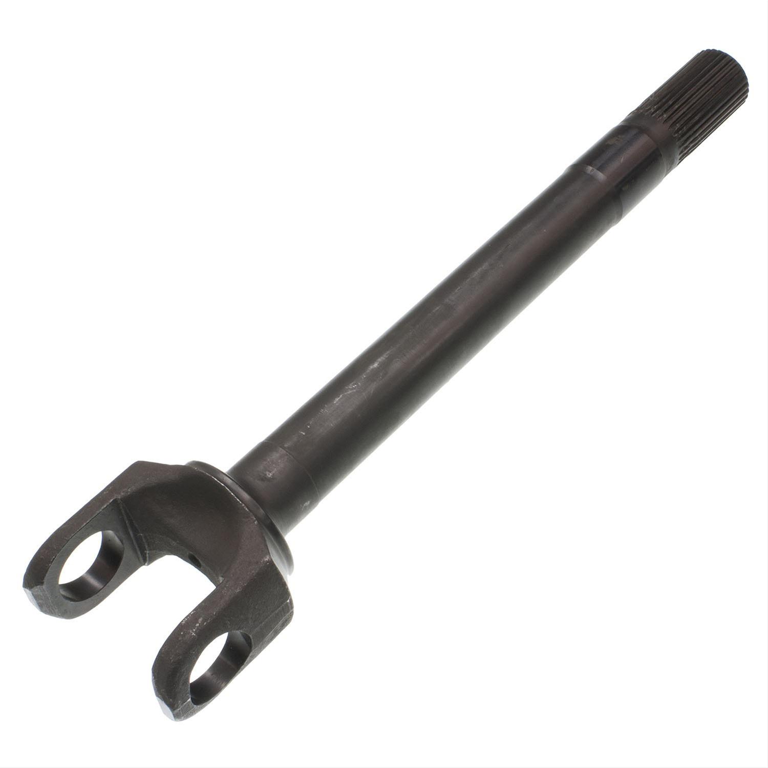 Motive Gear Ten Factory Axle Shafts for 1973-1980 SCOUT II - MG20108B Shaft, Direct Fit, 4340 Chromoly, 30-Spline, 14.780 in. Length, International, Each