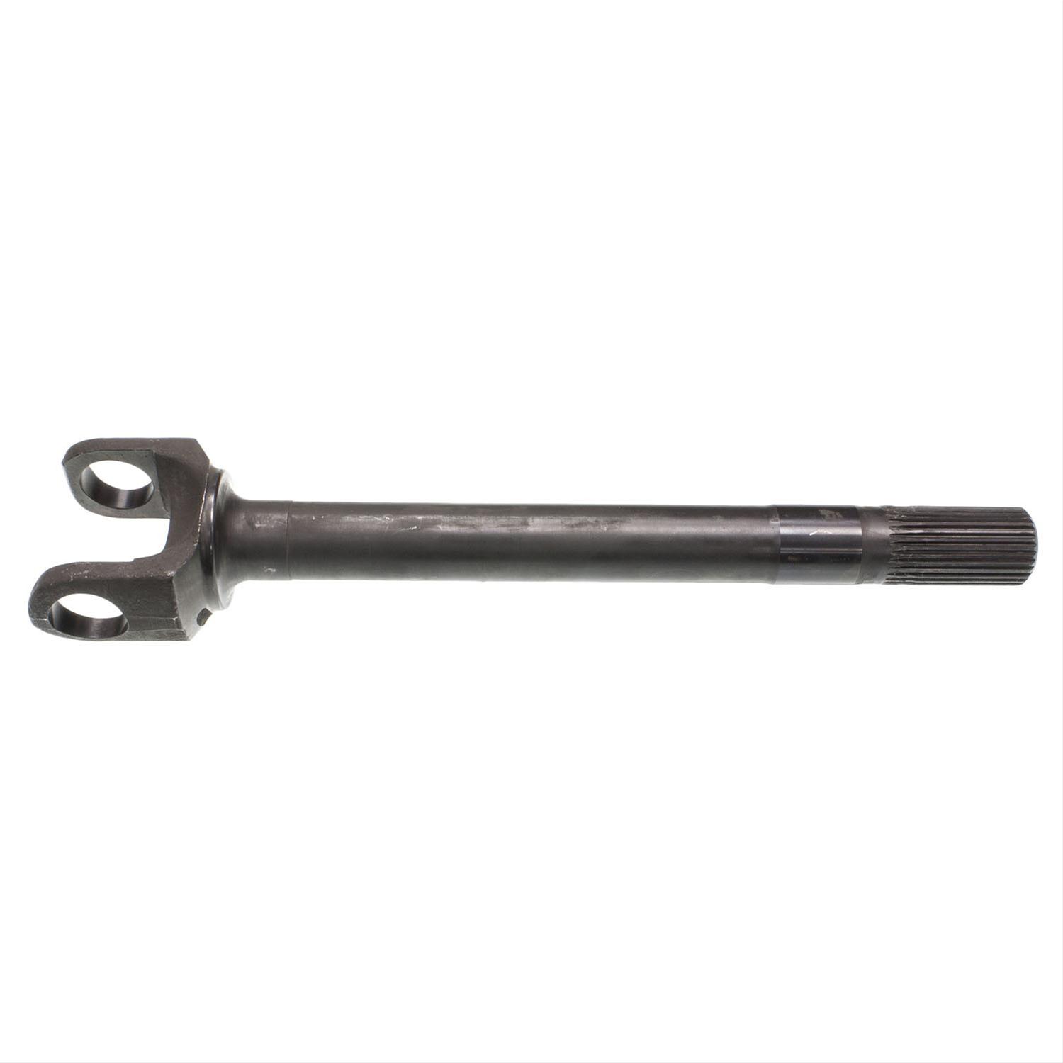 Motive Gear Ten Factory Axle Shafts for 1973-1980 SCOUT II - MG20108B Shaft, Direct Fit, 4340 Chromoly, 30-Spline, 14.780 in. Length, International, Each thumbnail 2