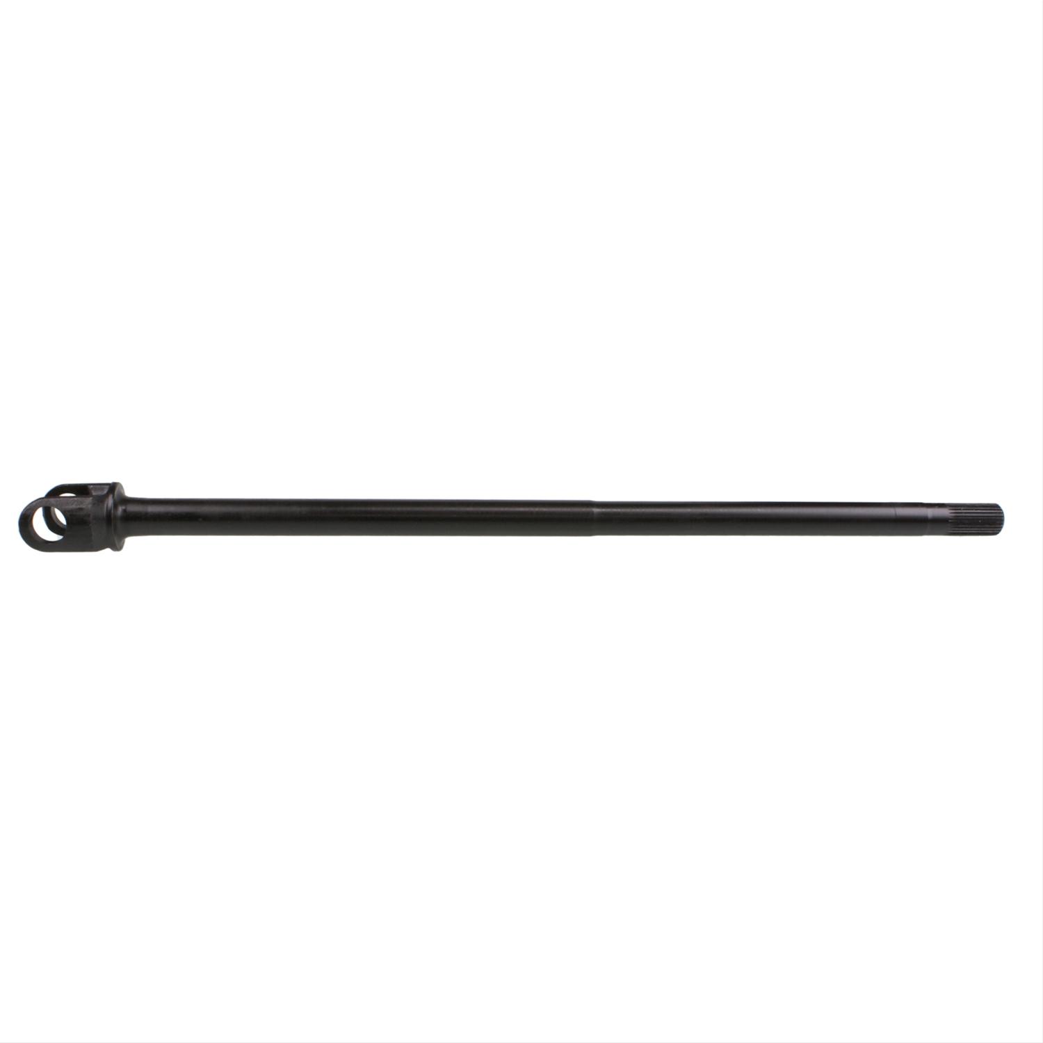 Motive Gear Ten Factory Axle Shafts for 1984-2001 CHEROKEE, 1997-2006 WRANGLER - MG20113B Shaft, Factory, Front Inner, Right Side, 27 Spline, 4340 Chromoly, Jeep, Dana 30, Each thumbnail 4